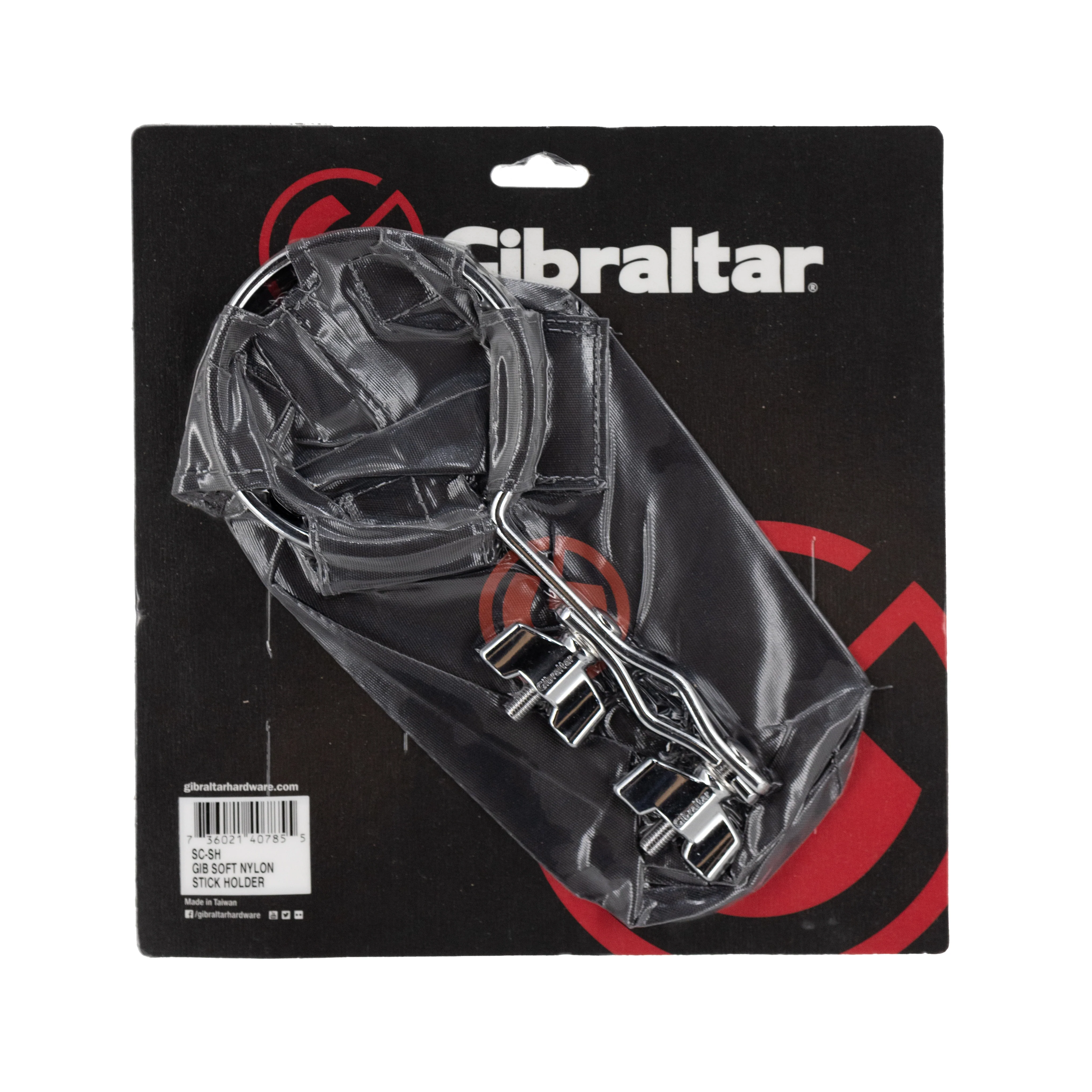 Gibraltar GEDAP-A Bundle for E-Drums (SC-SPGM + SC-SH + SC-CBLMAN) - Image 3