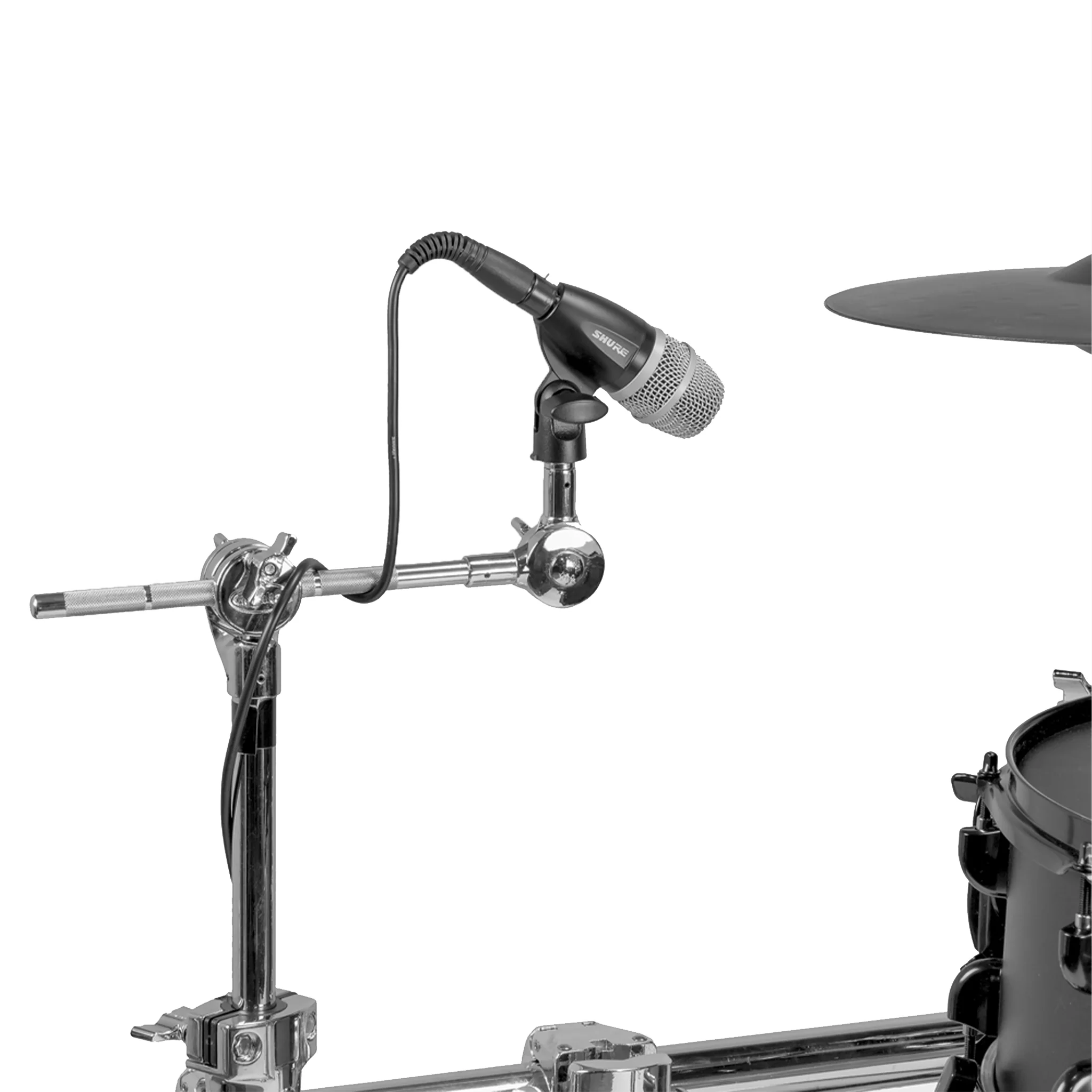 Gibraltar SC-BAMMS 10inch Boom Arm Mic Mount, Short - Image 2