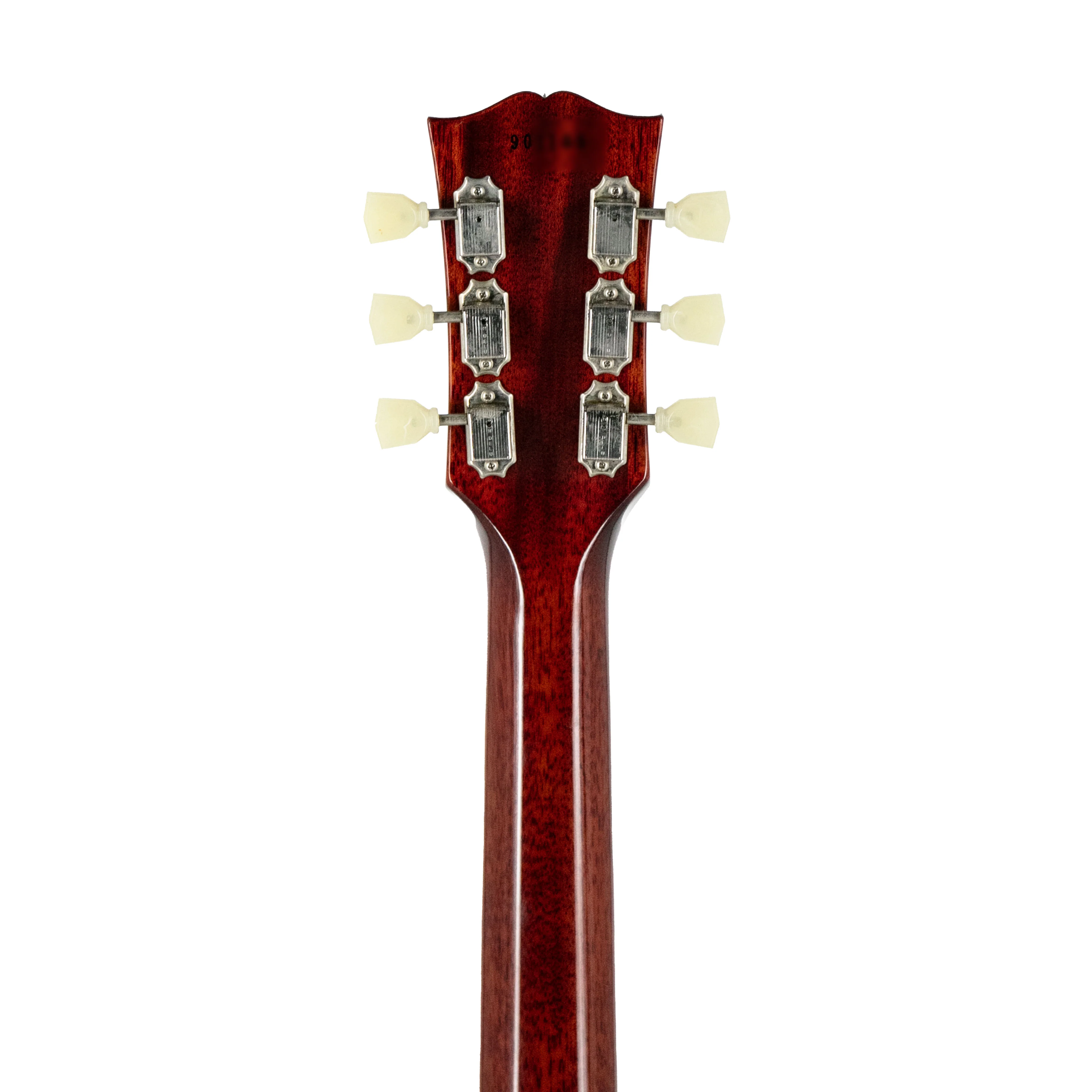 Gibson Custom Historic 1959 Les Paul Standard Electric Guitar, Ice Tea VOS, 90XXXX - Image 9