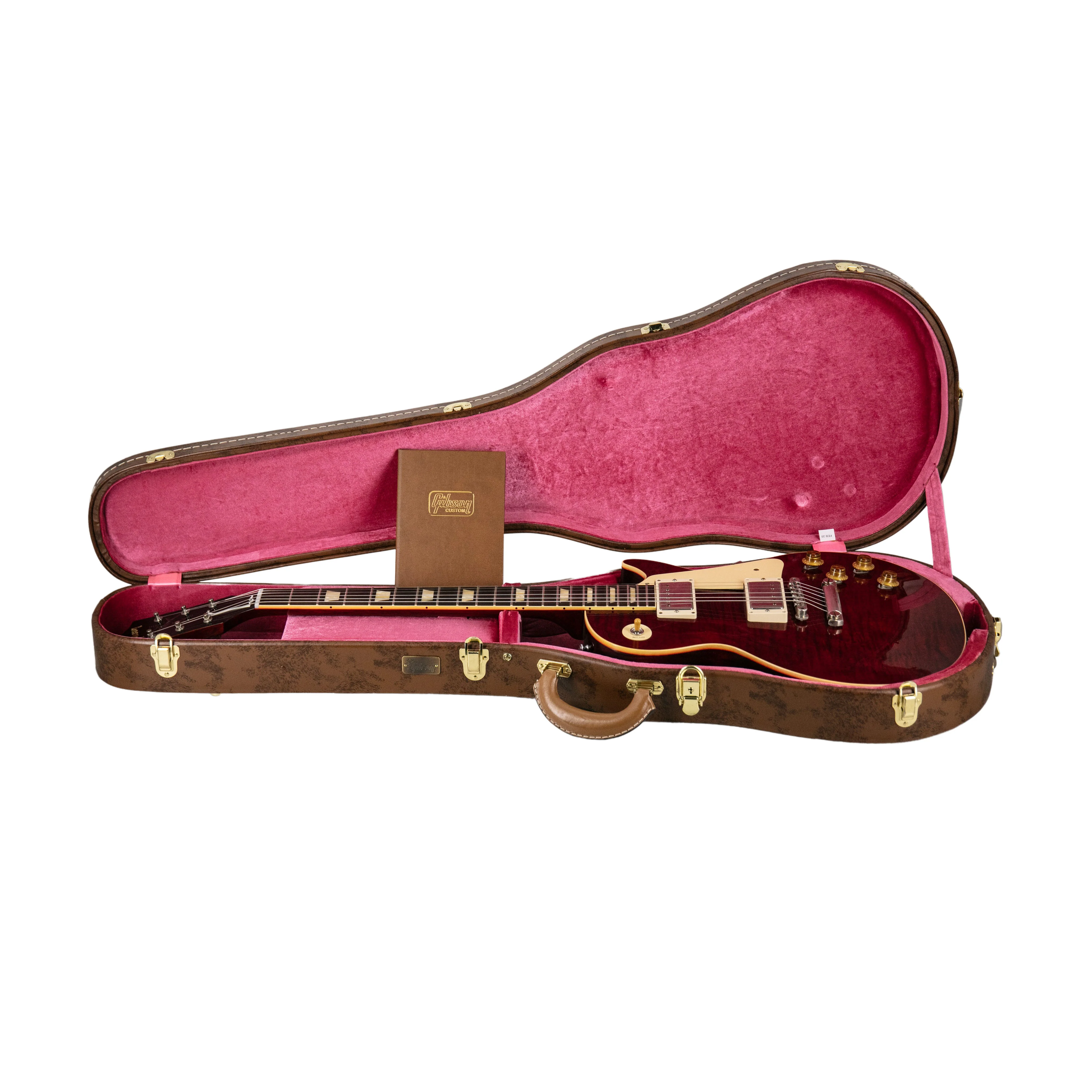 Gibson Custom Shop Historic Collection 1959 Les Paul Standard, Wine Red, 9XXXX - Image 11