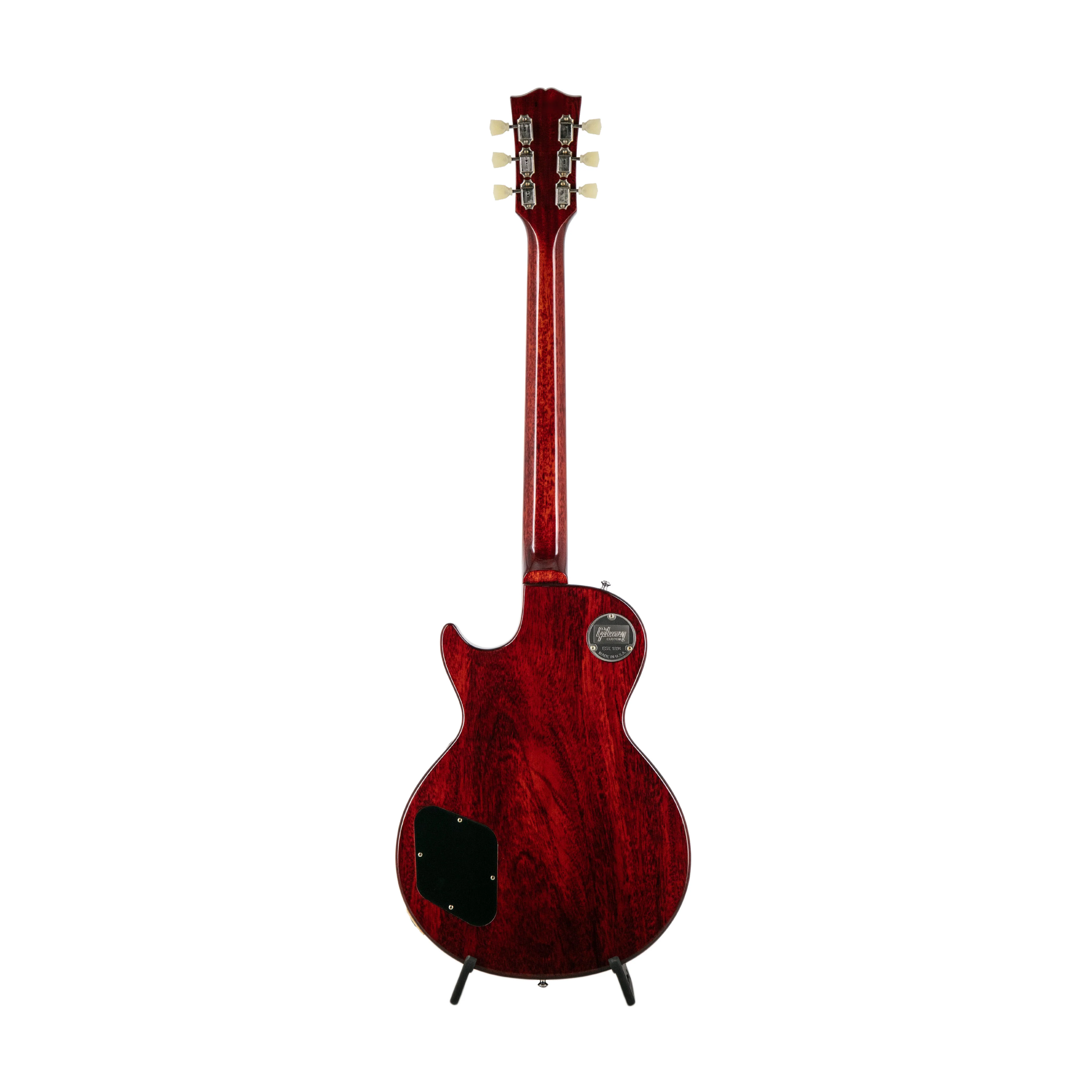 Gibson Custom Shop Historic Collection 1959 Les Paul Standard, Wine Red, 9XXXX - Image 3