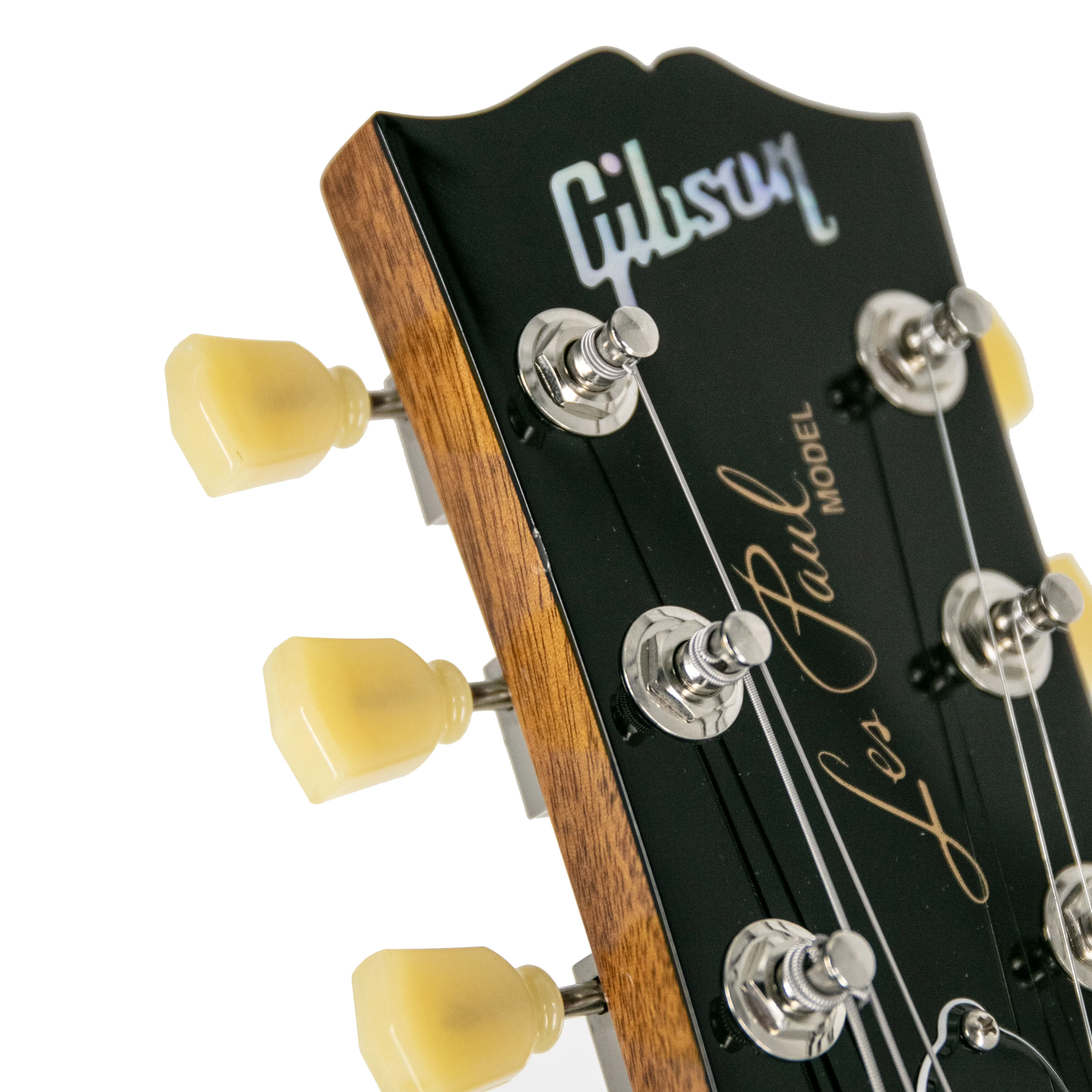Gibson Original Collection Les Paul Standard 50s Plain Top, Inverness Green, 20744XXXX - Image 10