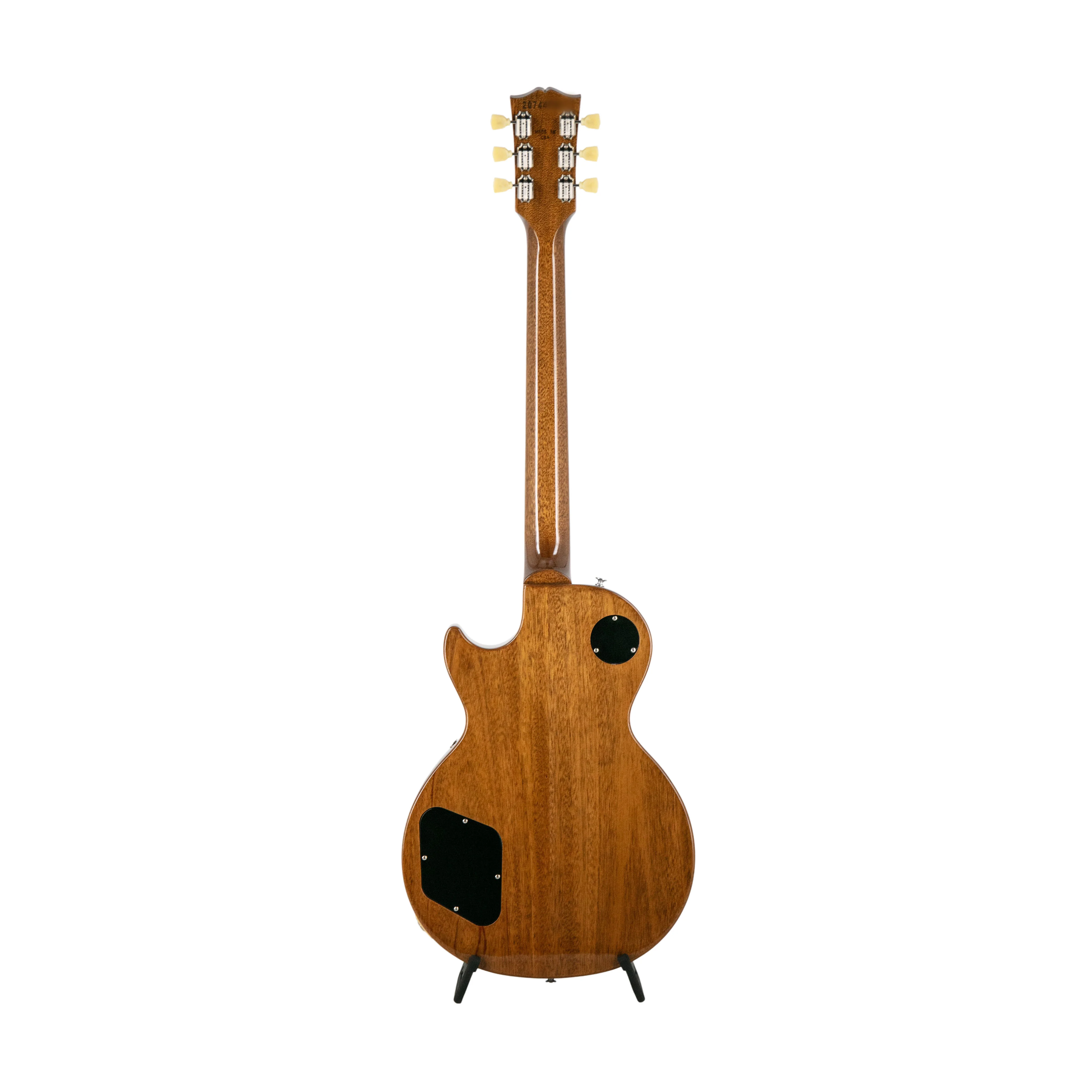 Gibson Original Collection Les Paul Standard 50s Plain Top, Inverness Green, 20744XXXX - Image 3