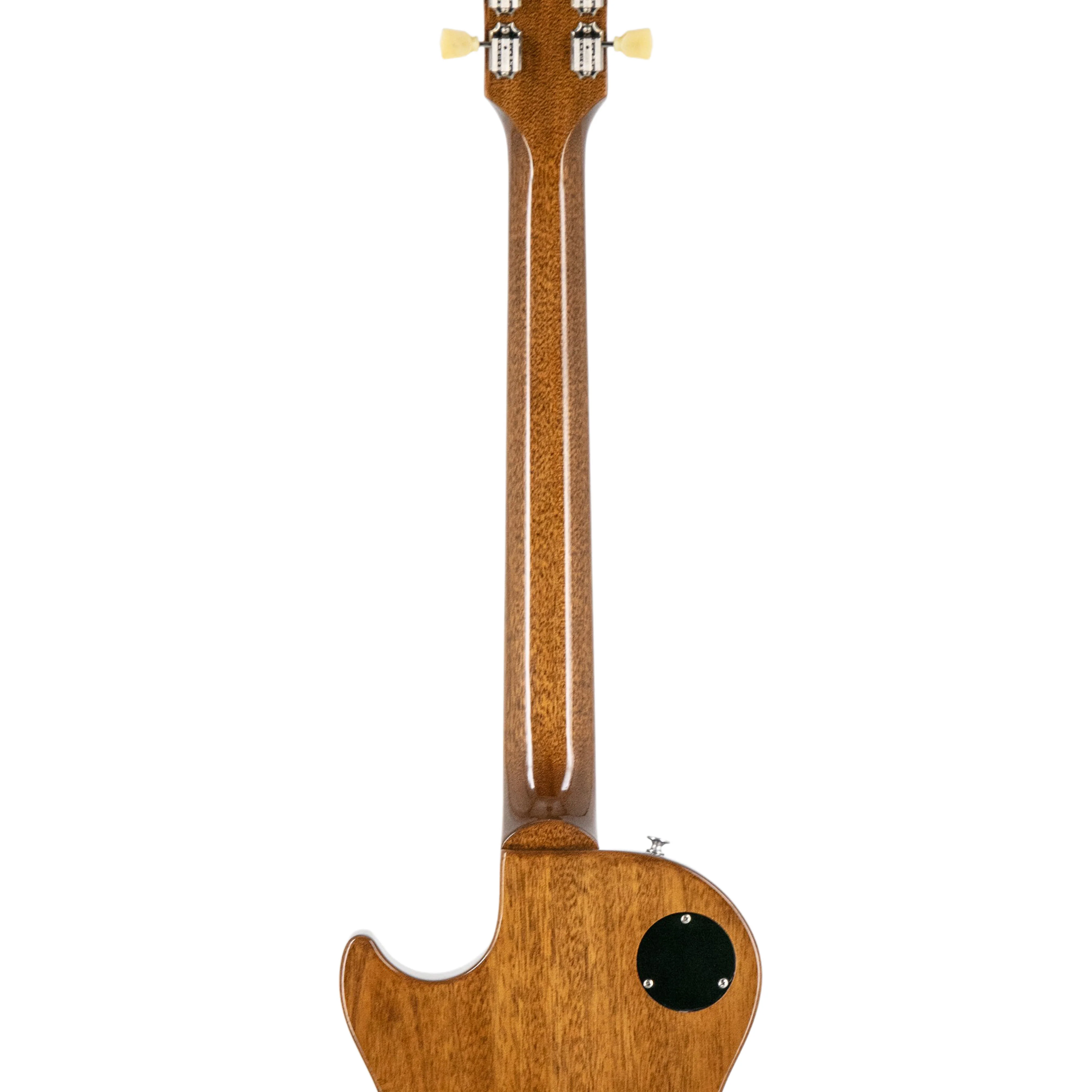 Gibson Original Collection Les Paul Standard 50s Plain Top, Inverness Green, 20744XXXX - Image 7