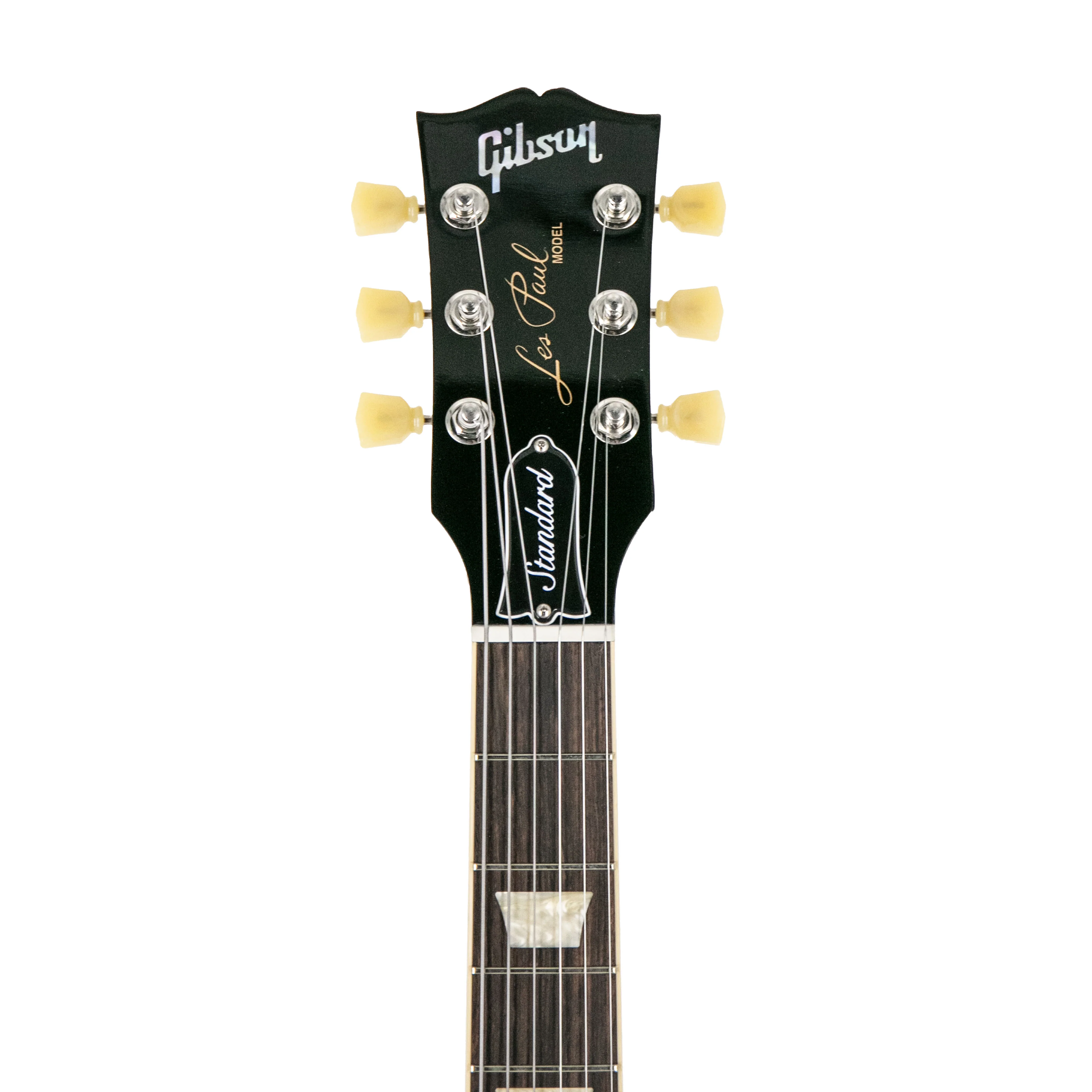 Gibson Original Collection Les Paul Standard 50s Plain Top, Inverness Green, 20744XXXX - Image 8