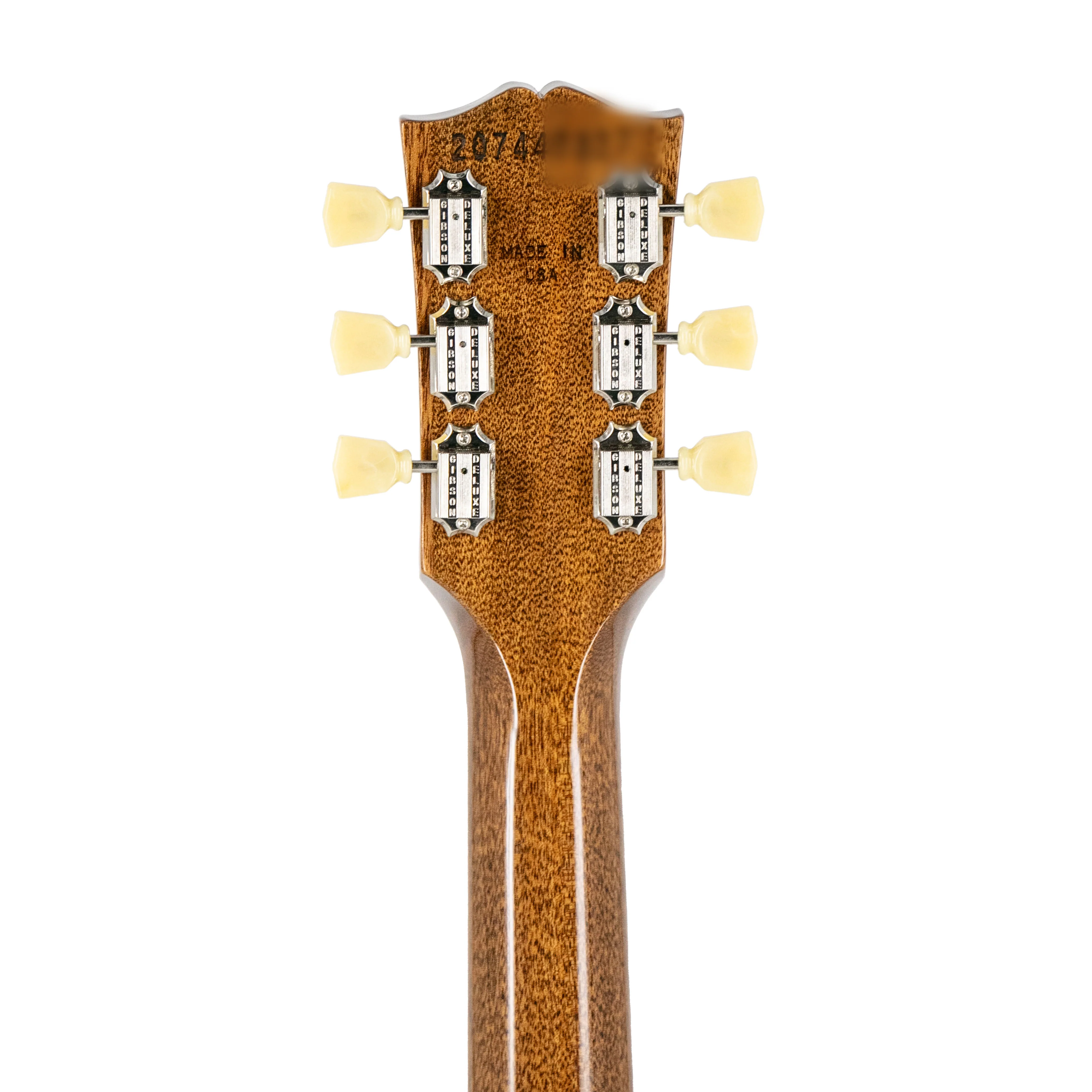 Gibson Original Collection Les Paul Standard 50s Plain Top, Inverness Green, 20744XXXX - Image 9