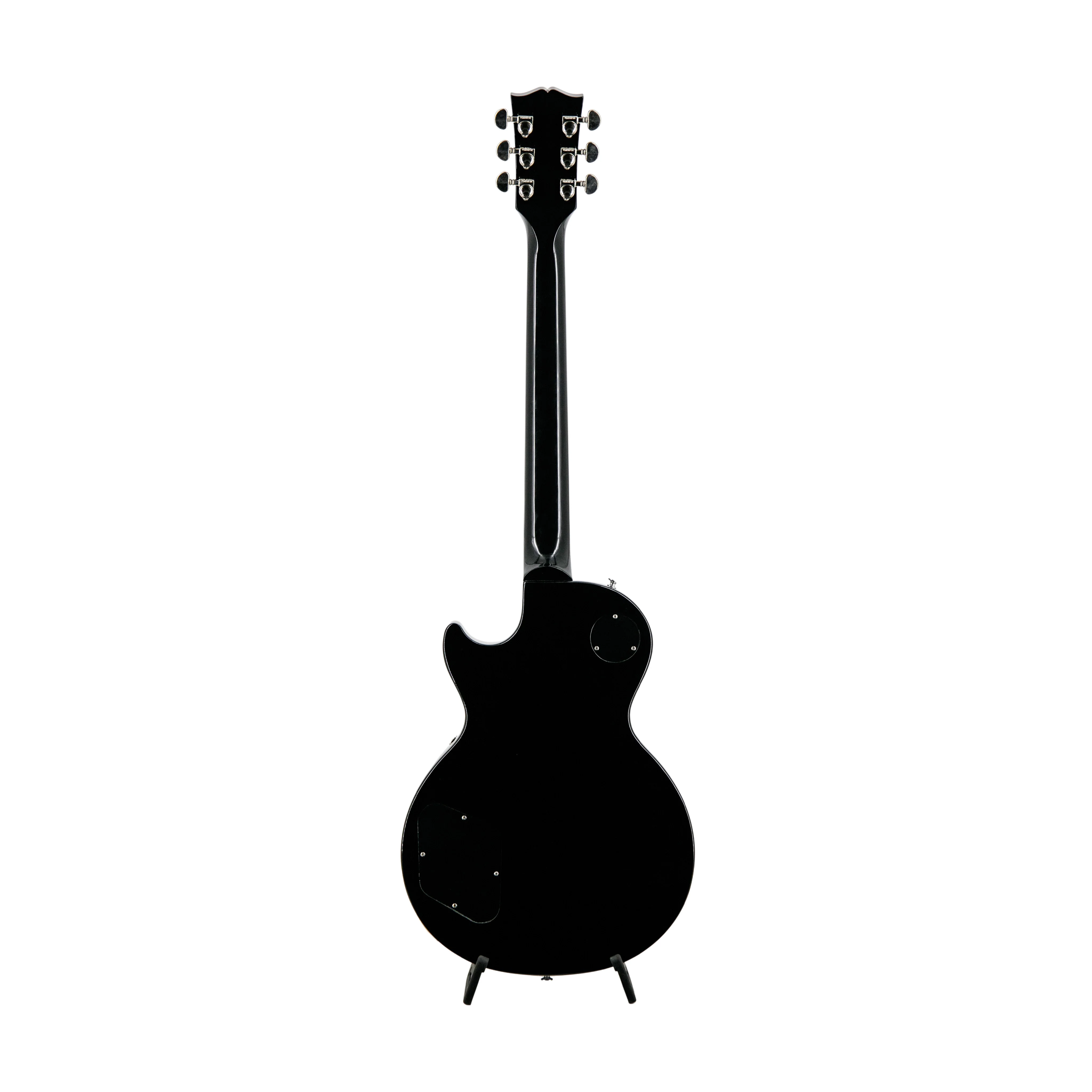 Gibson Original Collection Les Paul Standard 60s, Figured Top Dark Purple Burst, 20905XXXX - Image 3
