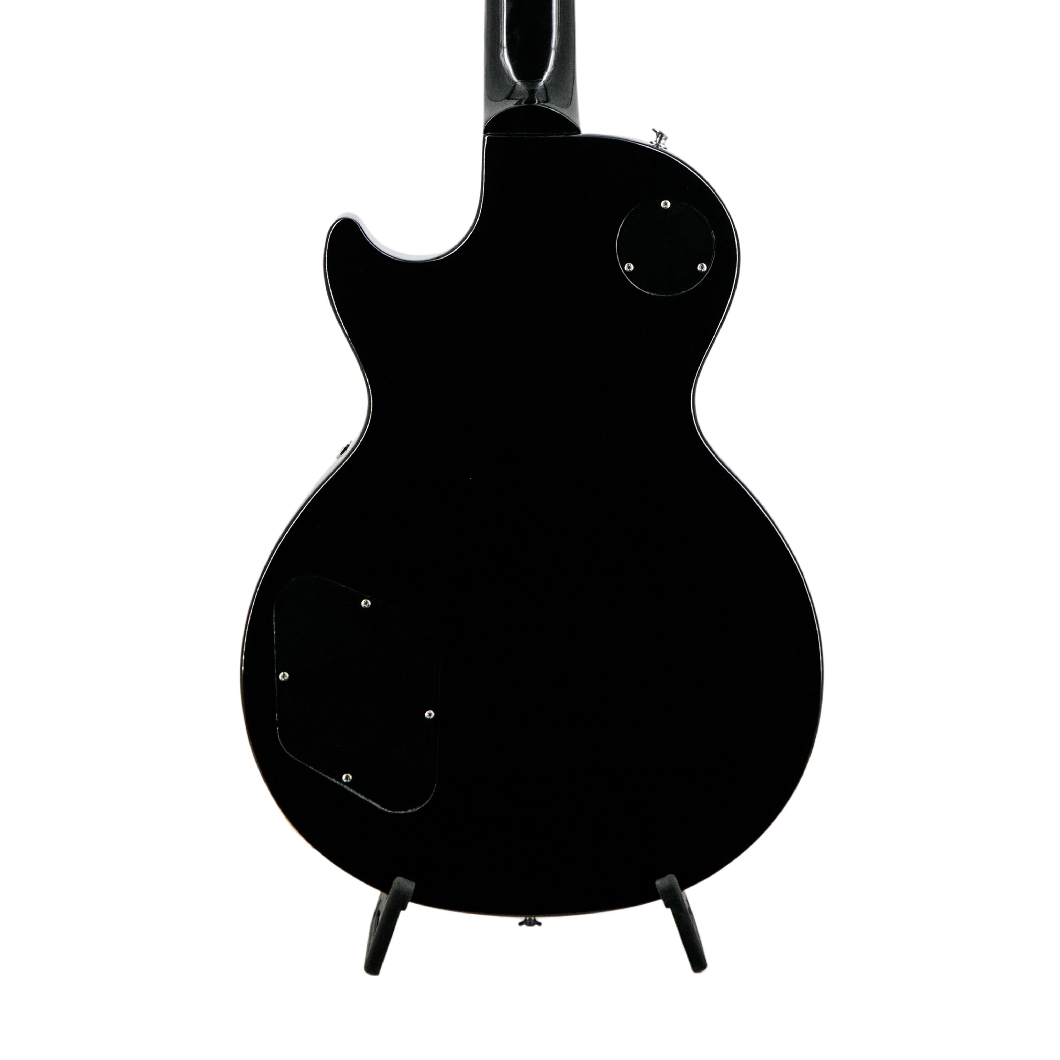 Gibson Original Collection Les Paul Standard 60s, Figured Top Dark Purple Burst, 20905XXXX - Image 5