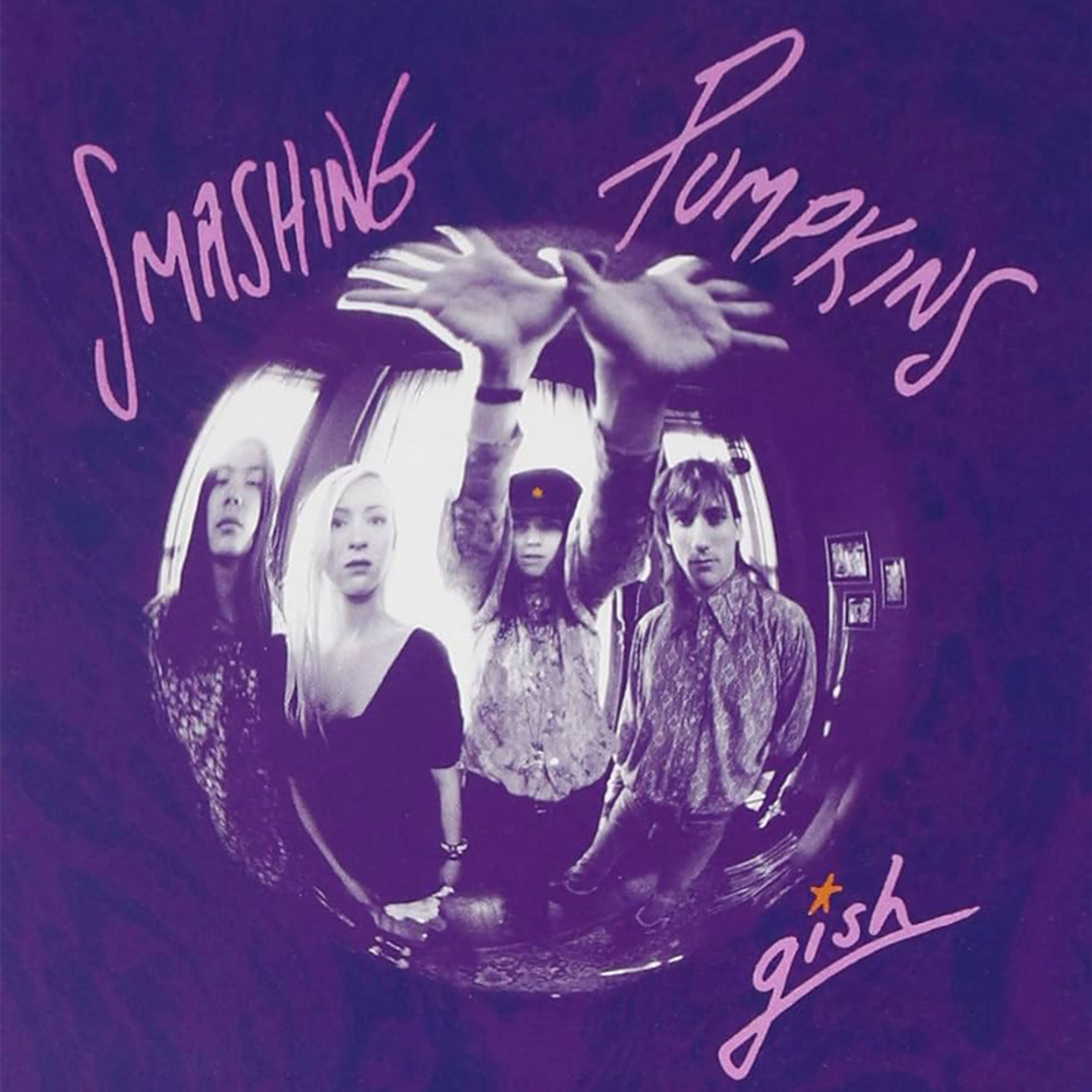Gish - The Smashing Pumpkins (CD) (AE)