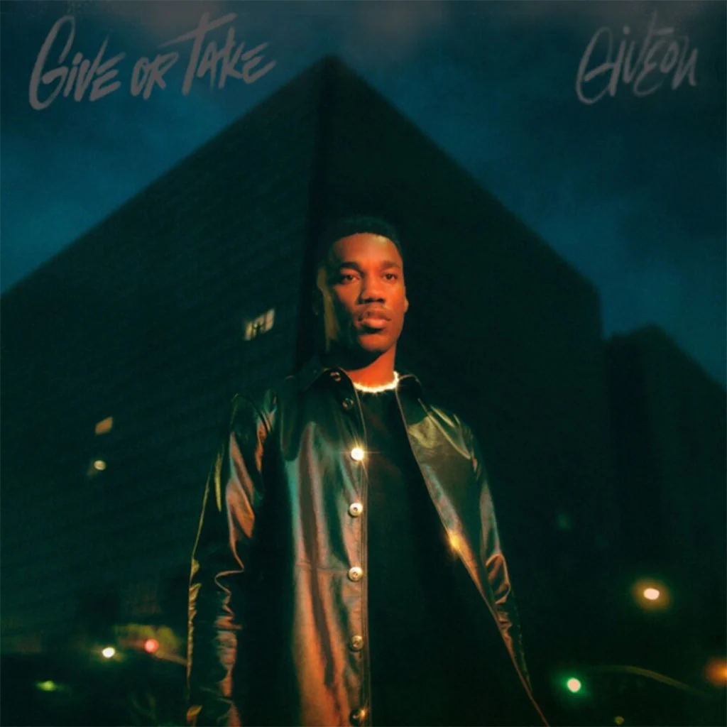 Give or Take - Givēon (Vinyl) (BD)