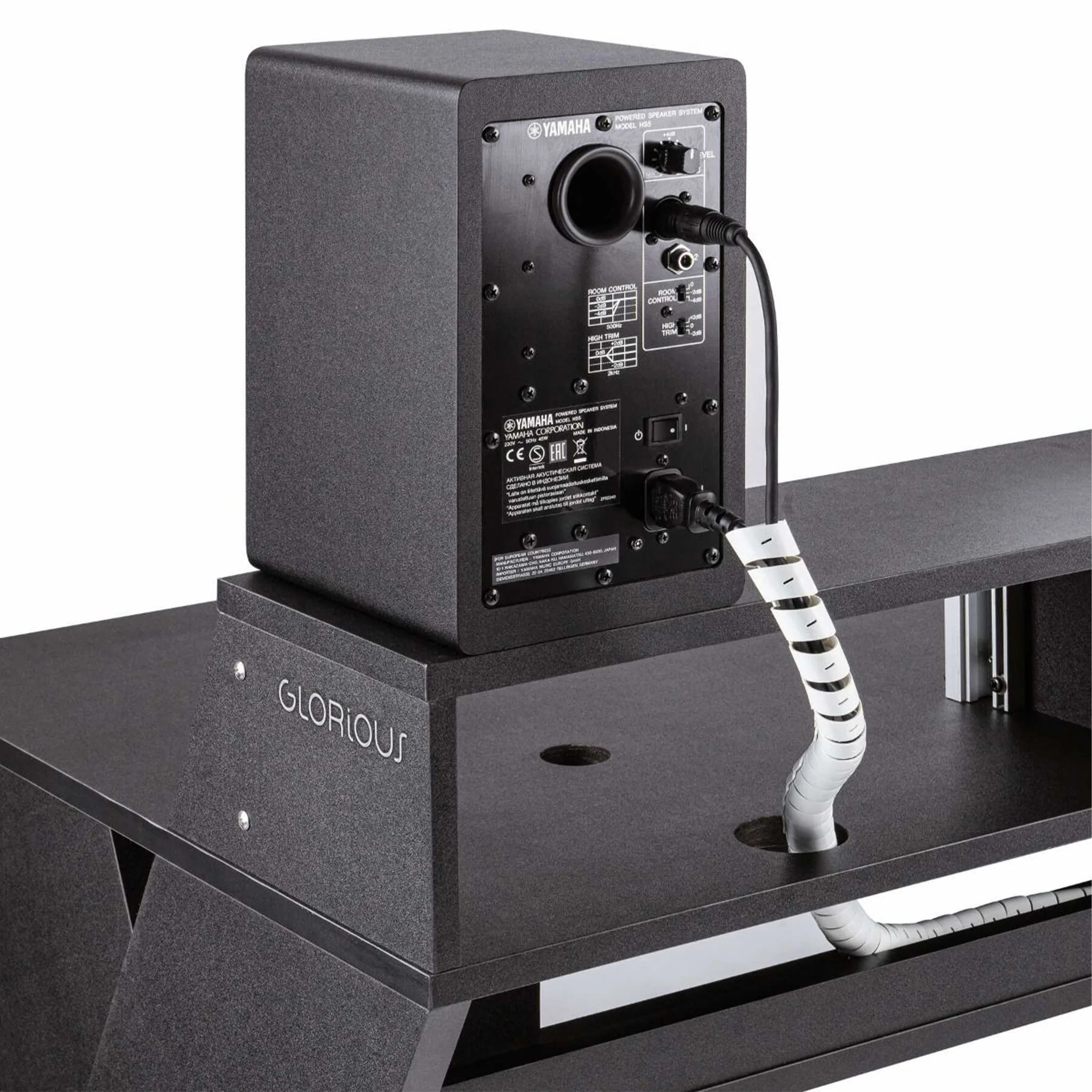 Glorious Sound Desk Pro, Black - Image 7