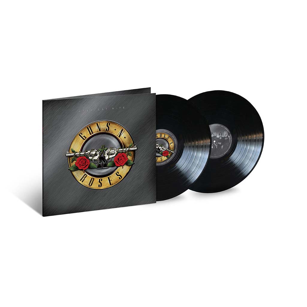 Greatest Hits (2020 Reissue) - Guns N Roses (Vinyl) - Image 2