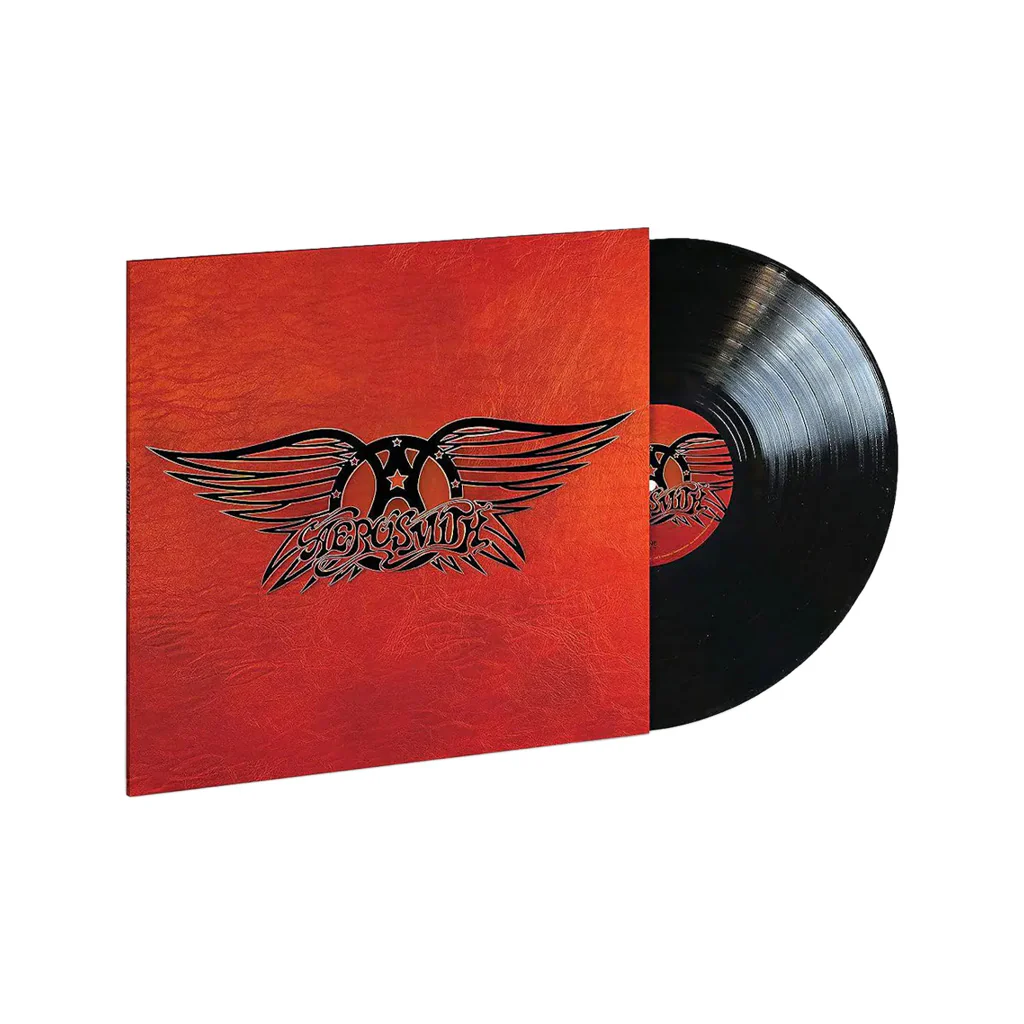 Greatest Hits - Aerosmith (Vinyl) (AE) - Image 2