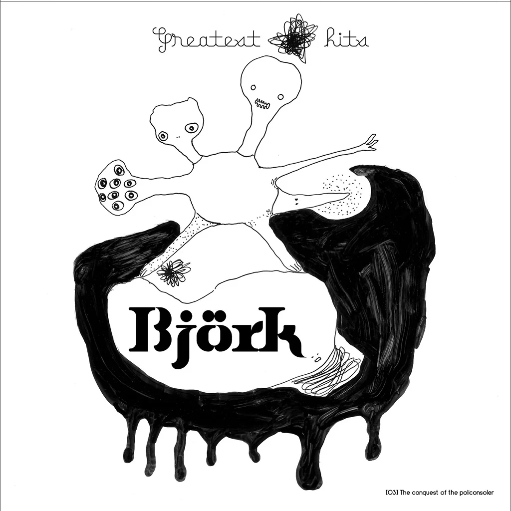 Greatest Hits - Björk (Vinyl) (AE)