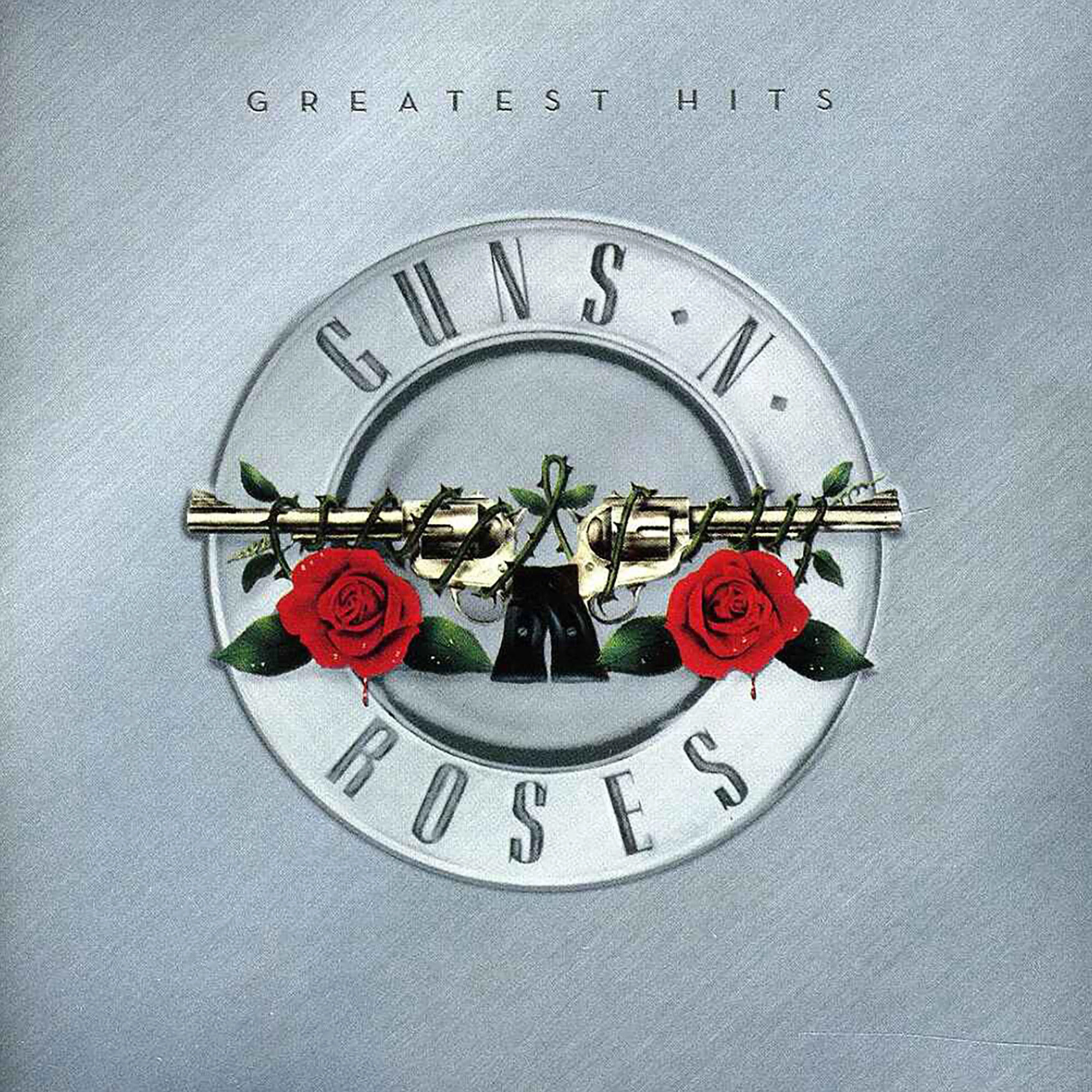 Greatest Hits- Guns N' Roses (CD) (AE)