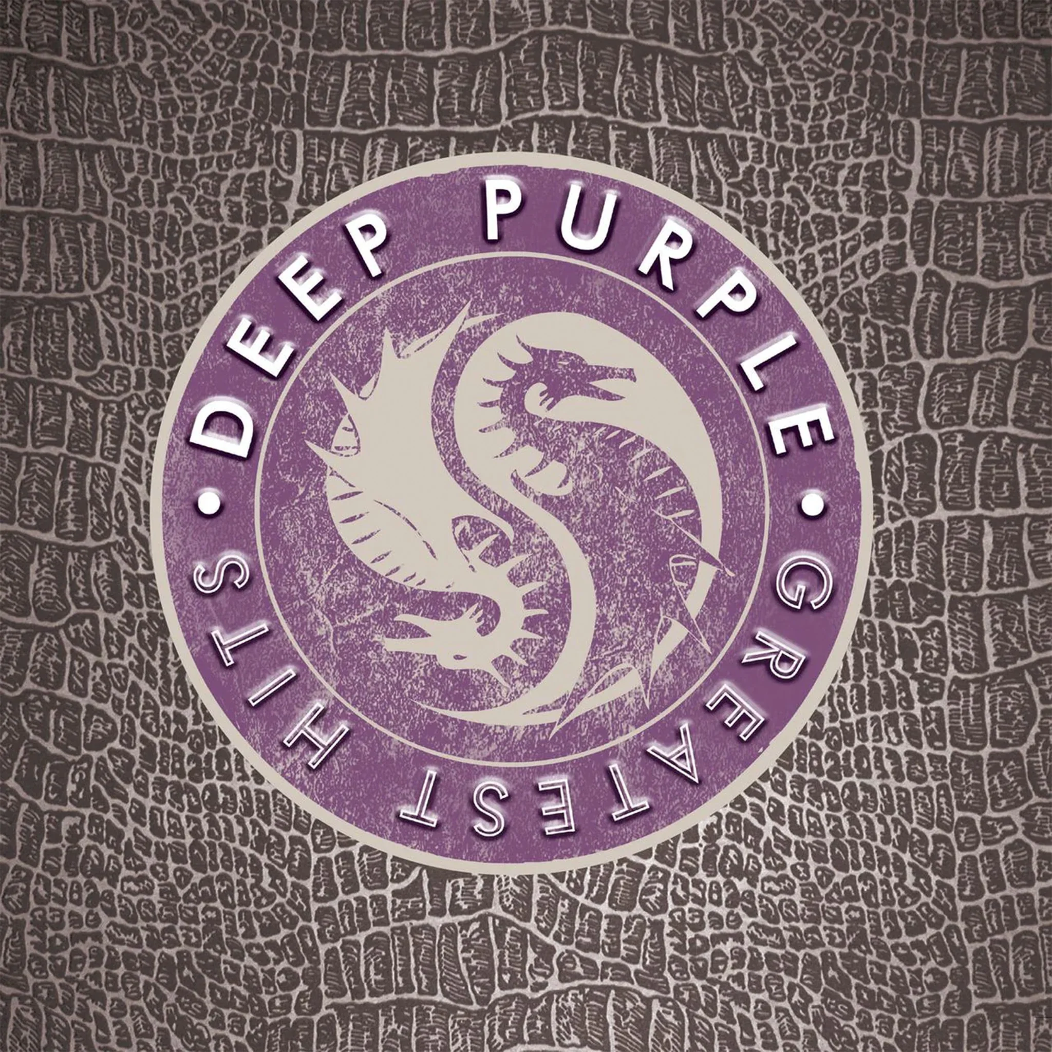 Greatest Hits (Limited Purple Edition) (EU Press) - Deep Purple (Vinyl) (BD)