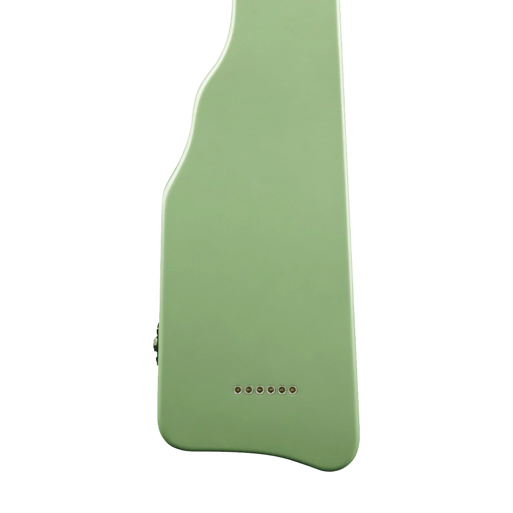Gretsch Electromatic G5700 Lap Steel Electric Hawaiian Guitar, Broadway Jade - Image 4