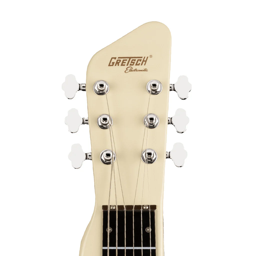 Gretsch Electromatic G5700 Lap Steel Electric Hawaiian Guitar, Vintage White - Image 6
