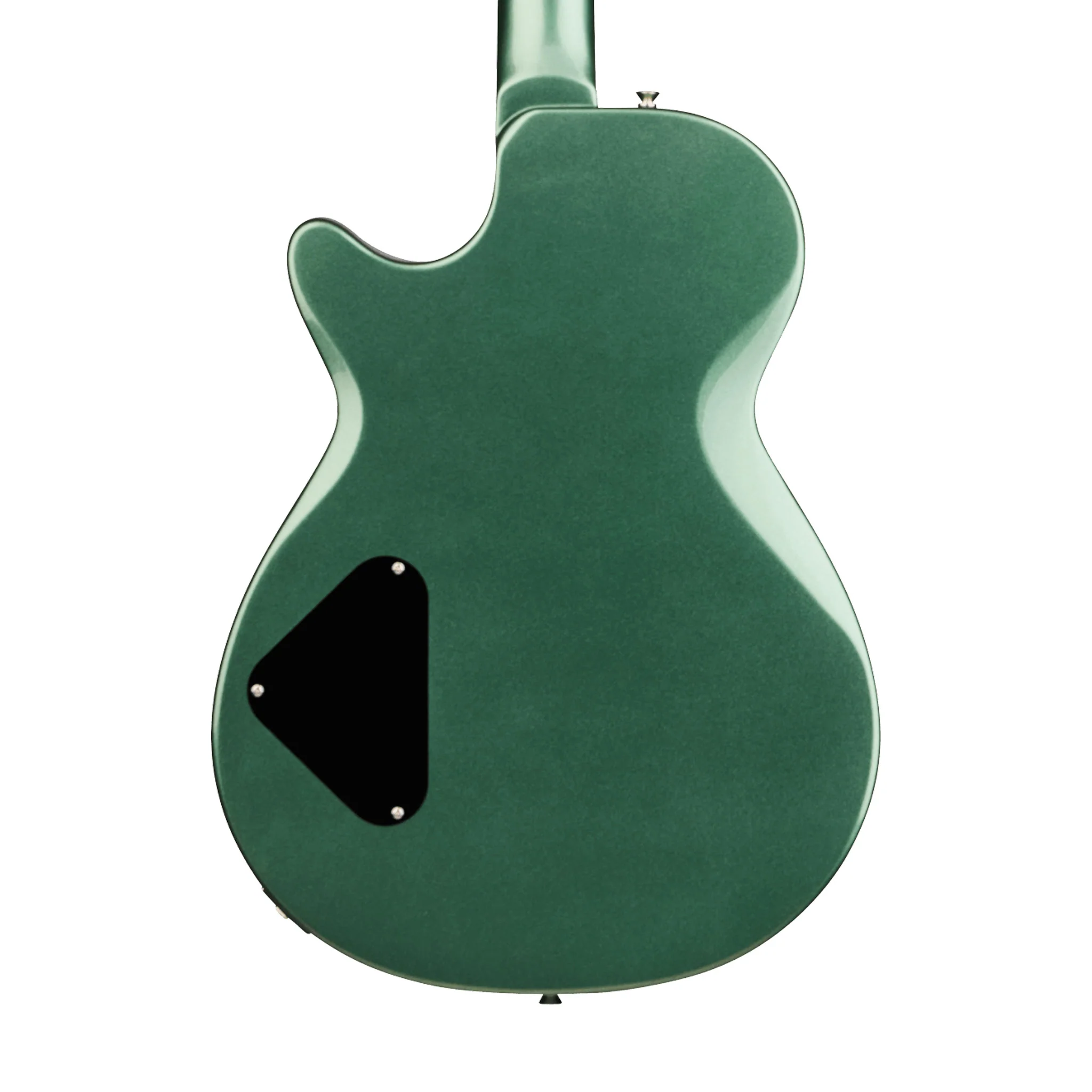 Gretsch Electromatic Jet Club 1 Pickup Electric Guitar, Steel Olive - Image 4