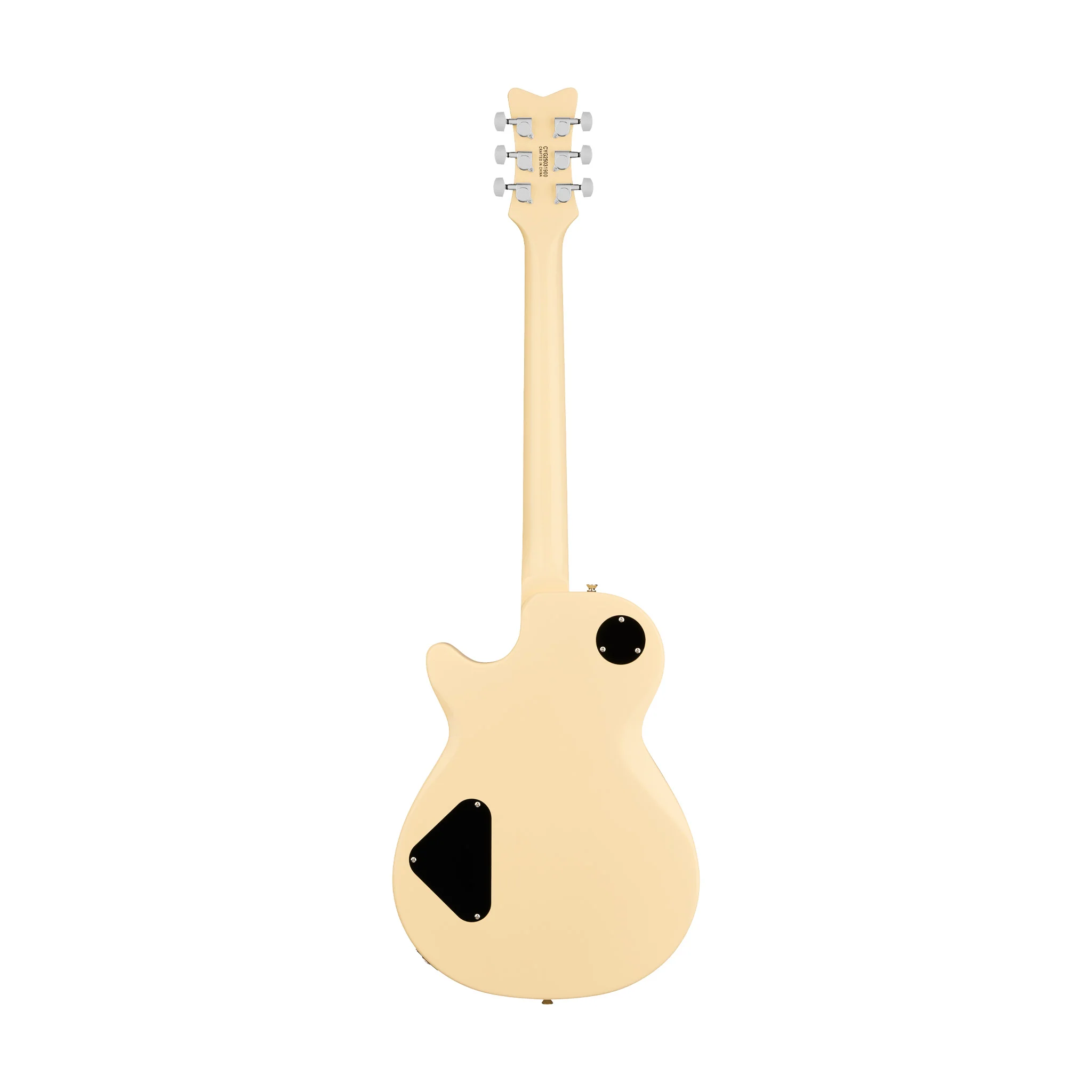Gretsch Electromatic Jet Club Electric Guitar, Buttercream - Image 2