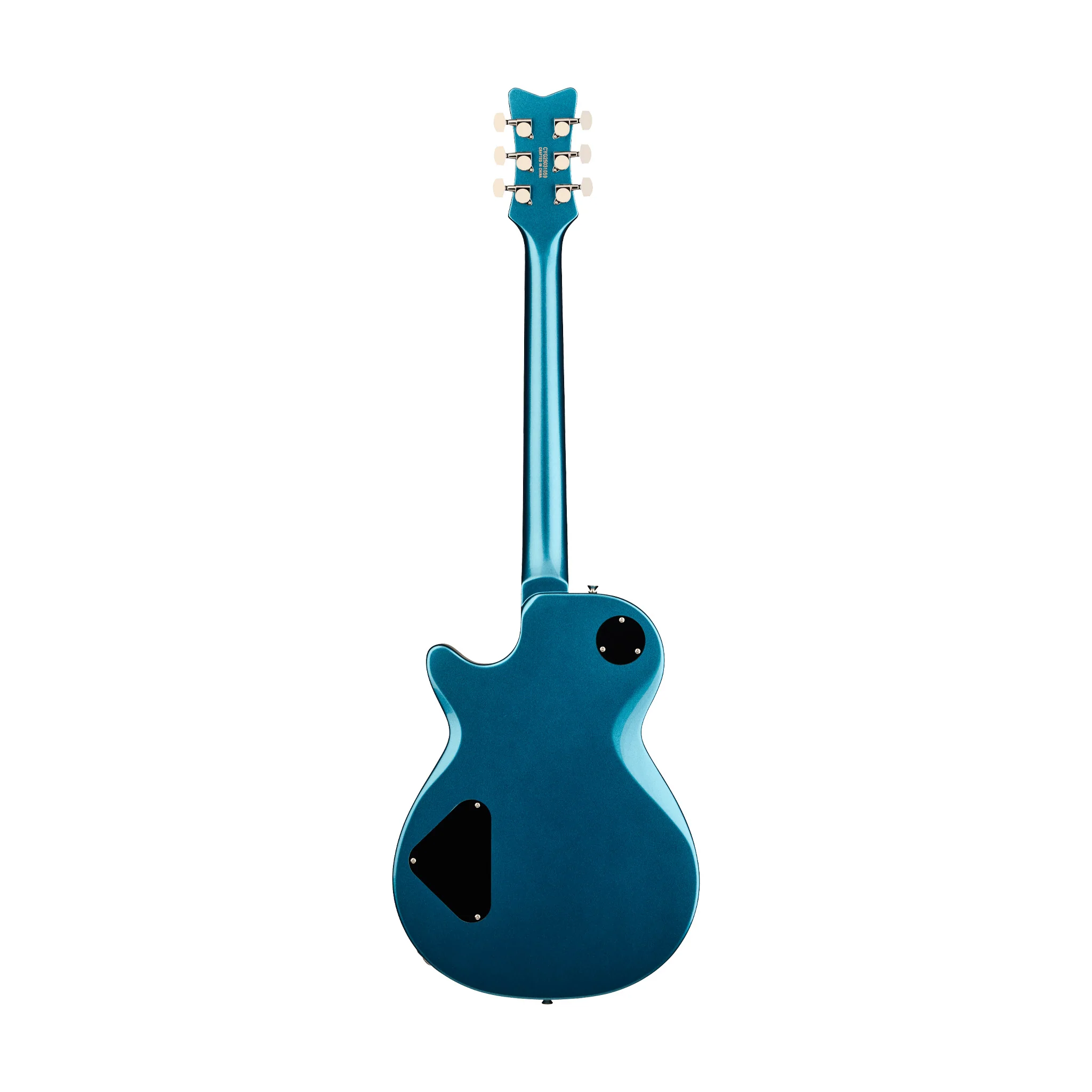 Gretsch Electromatic Jet Club Electric Guitar, Riviera Blue - Image 2