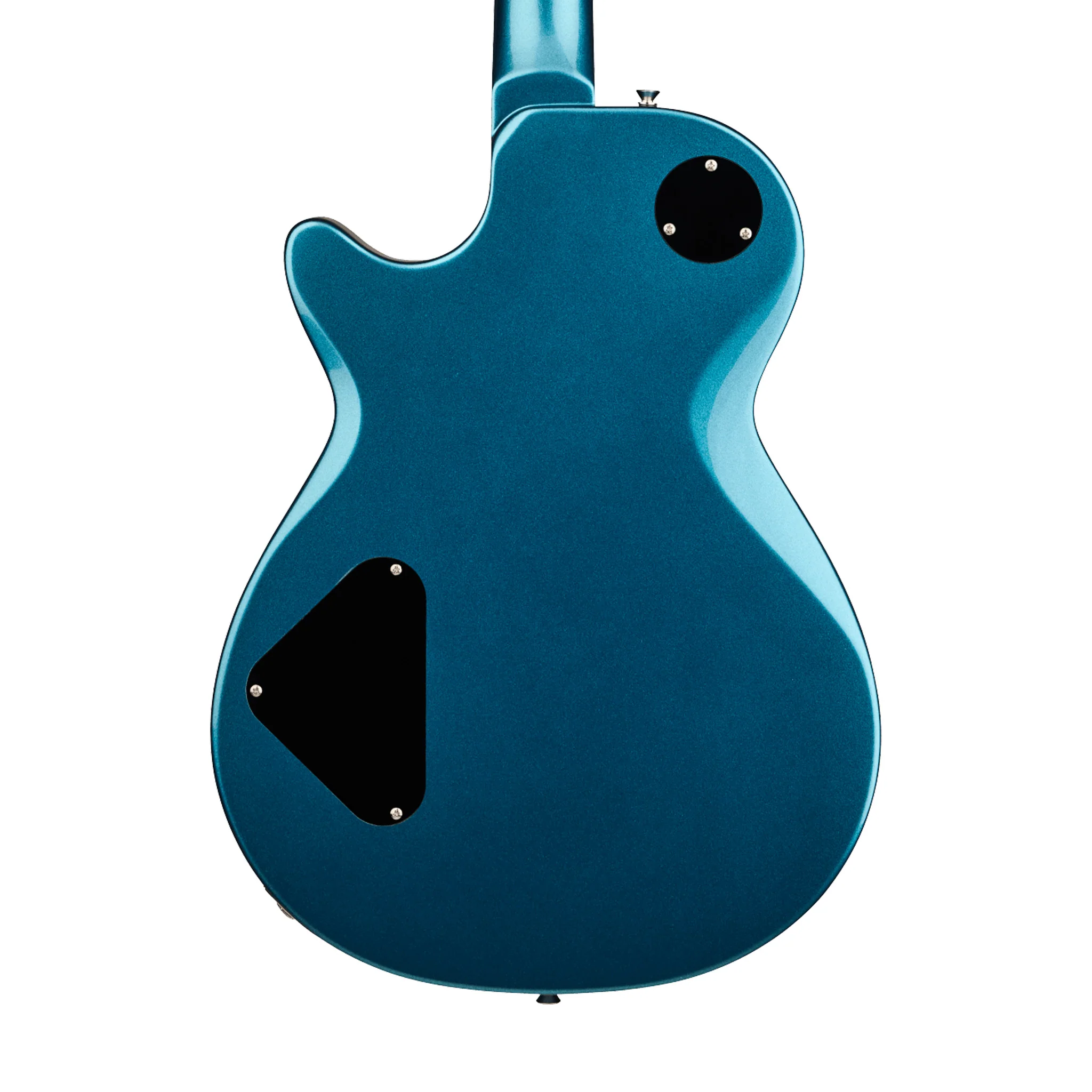 Gretsch Electromatic Jet Club Electric Guitar, Riviera Blue - Image 4