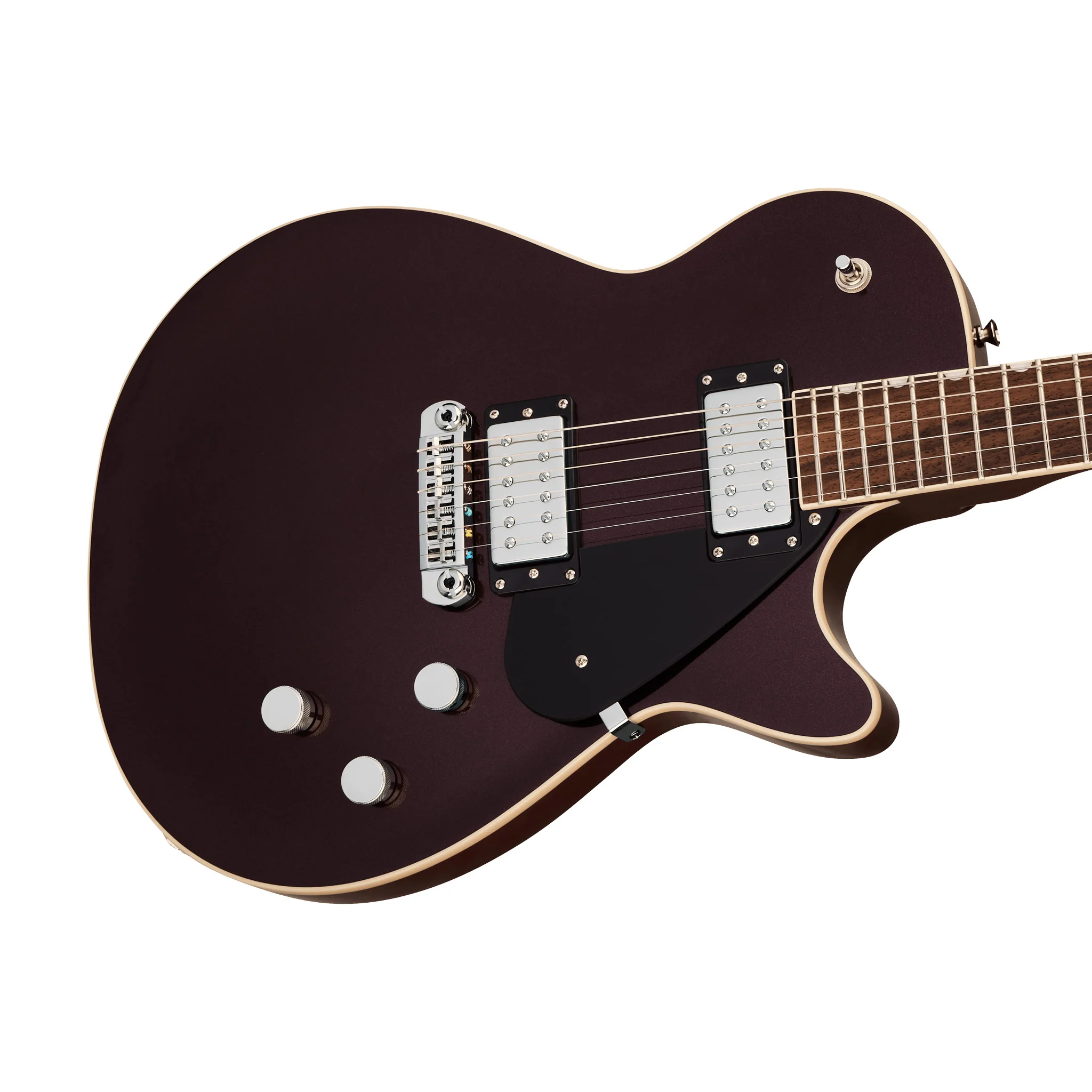 Gretsch Electromatic Jet Electric Guitar, Dark Cherry Metallic - Image 5