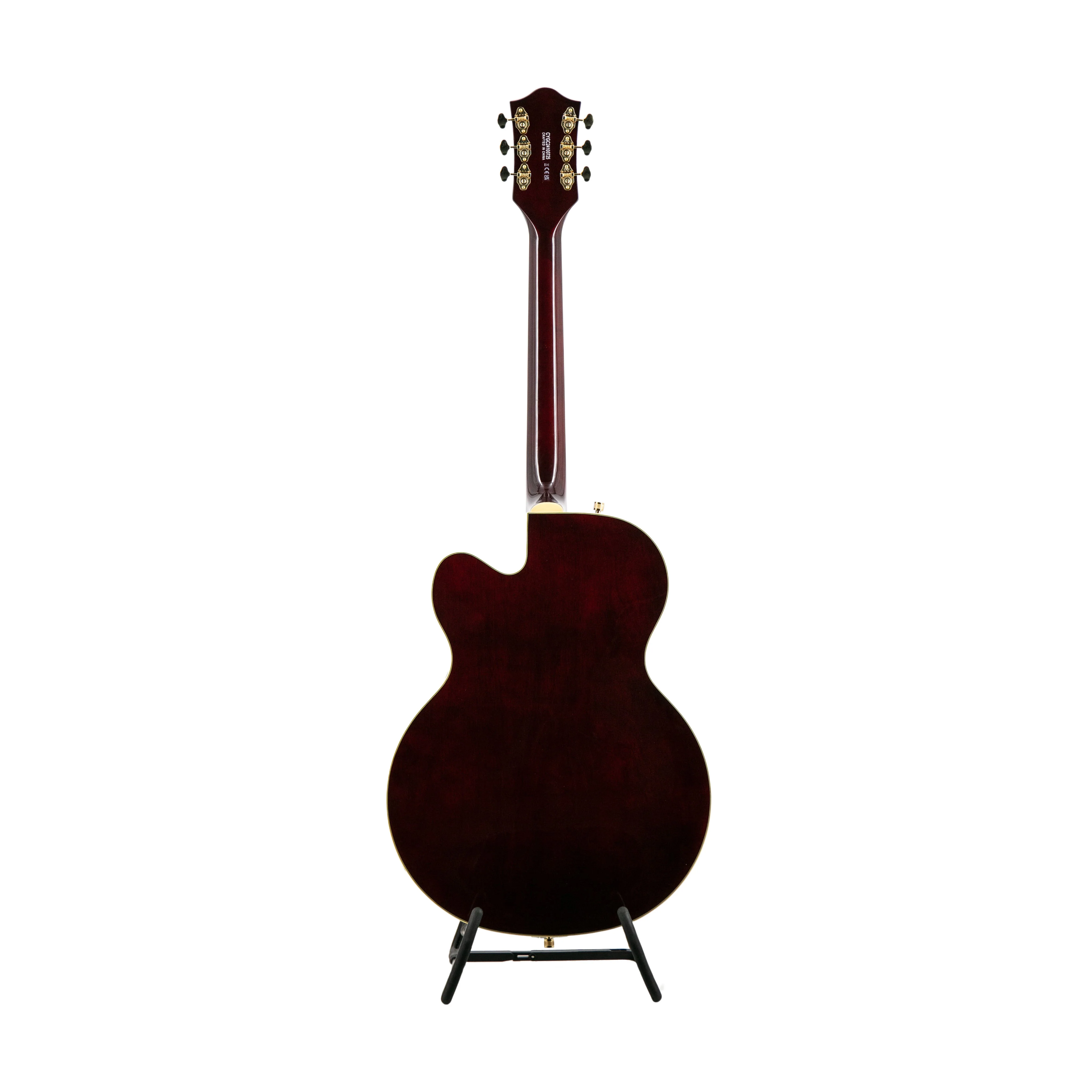 Gretsch FSR G5428TG-59 Electromatic Hollowbody Electric Guitar, Walnut Stain - Image 2