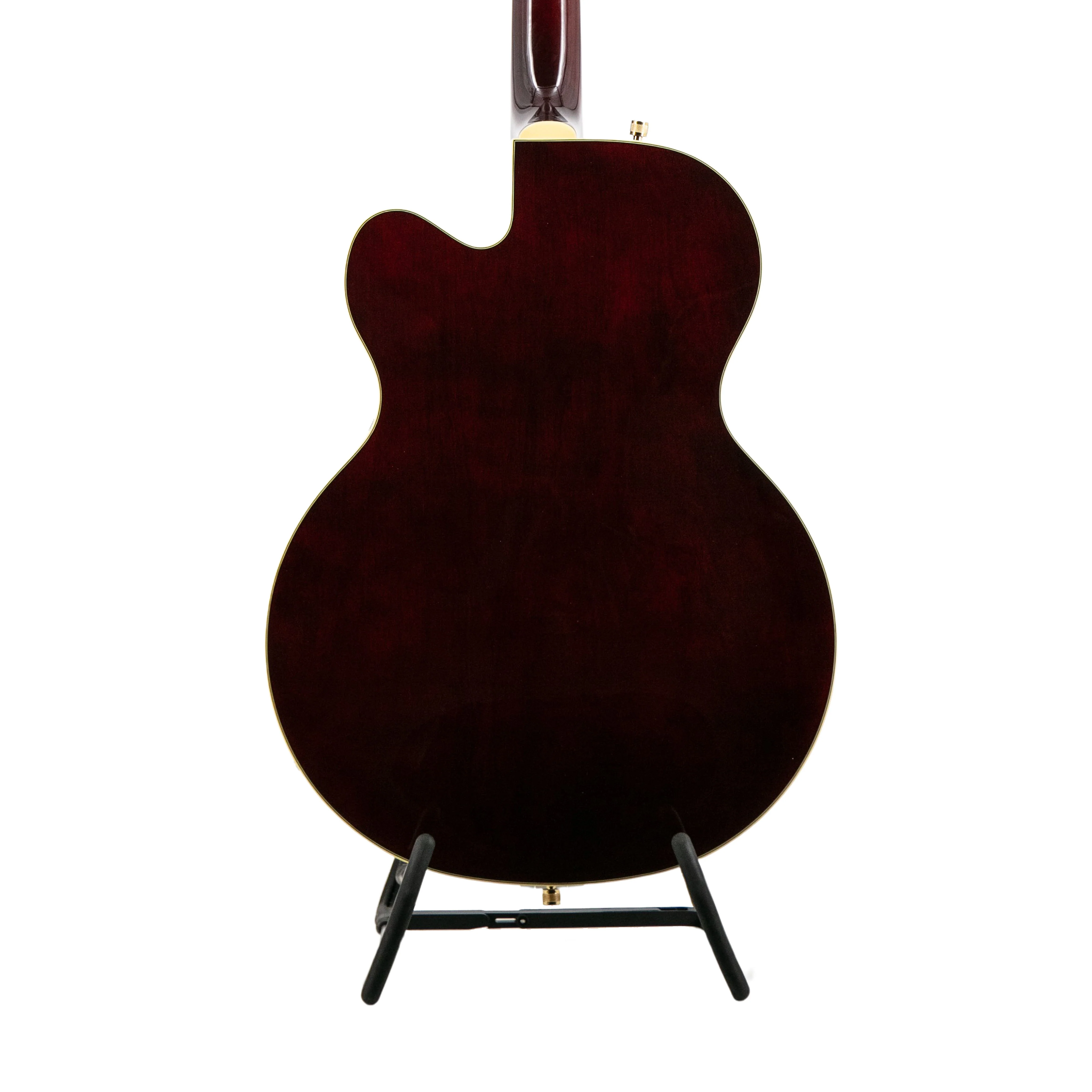 Gretsch FSR G5428TG-59 Electromatic Hollowbody Electric Guitar, Walnut Stain - Image 4