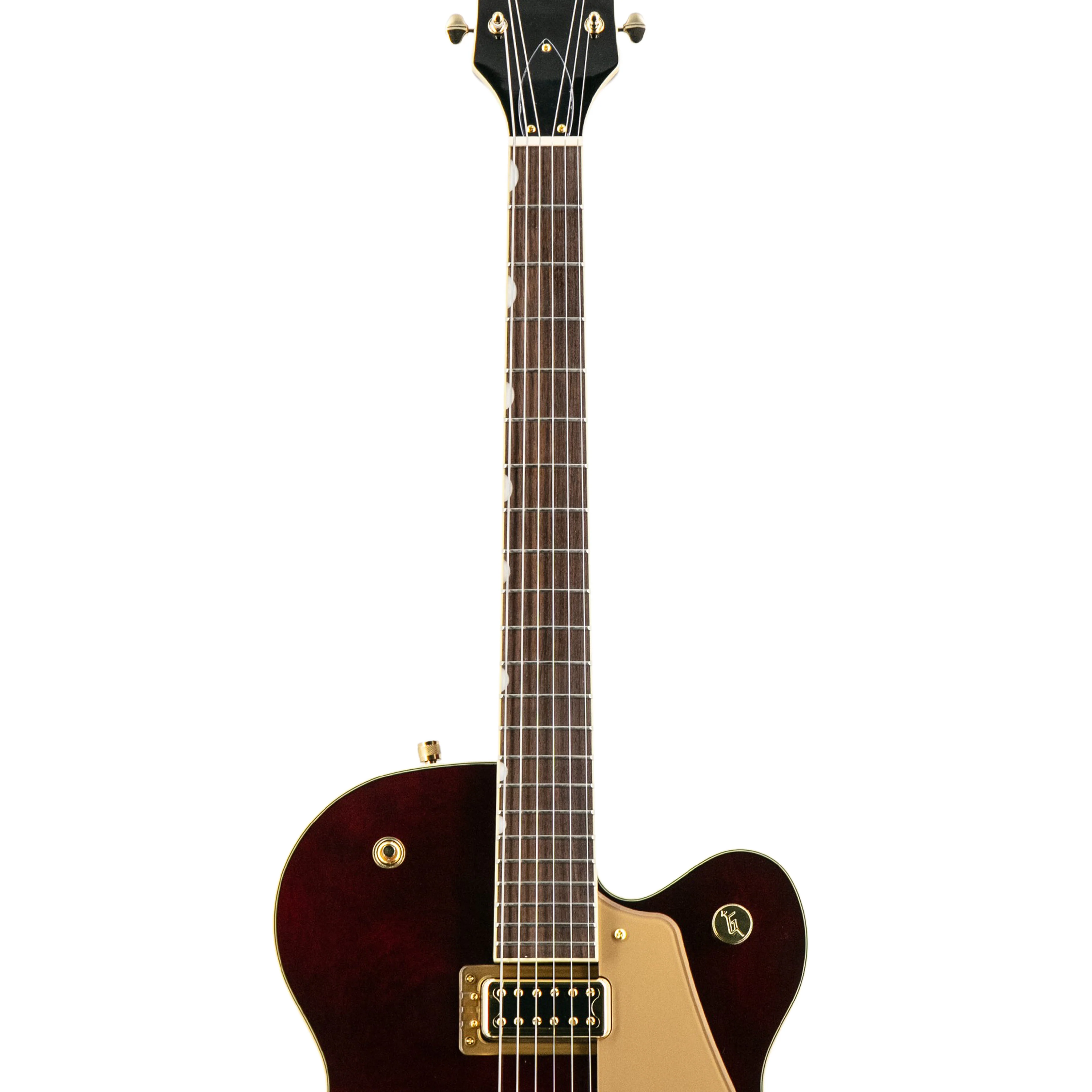 Gretsch FSR G5428TG-59 Electromatic Hollowbody Electric Guitar, Walnut Stain - Image 5