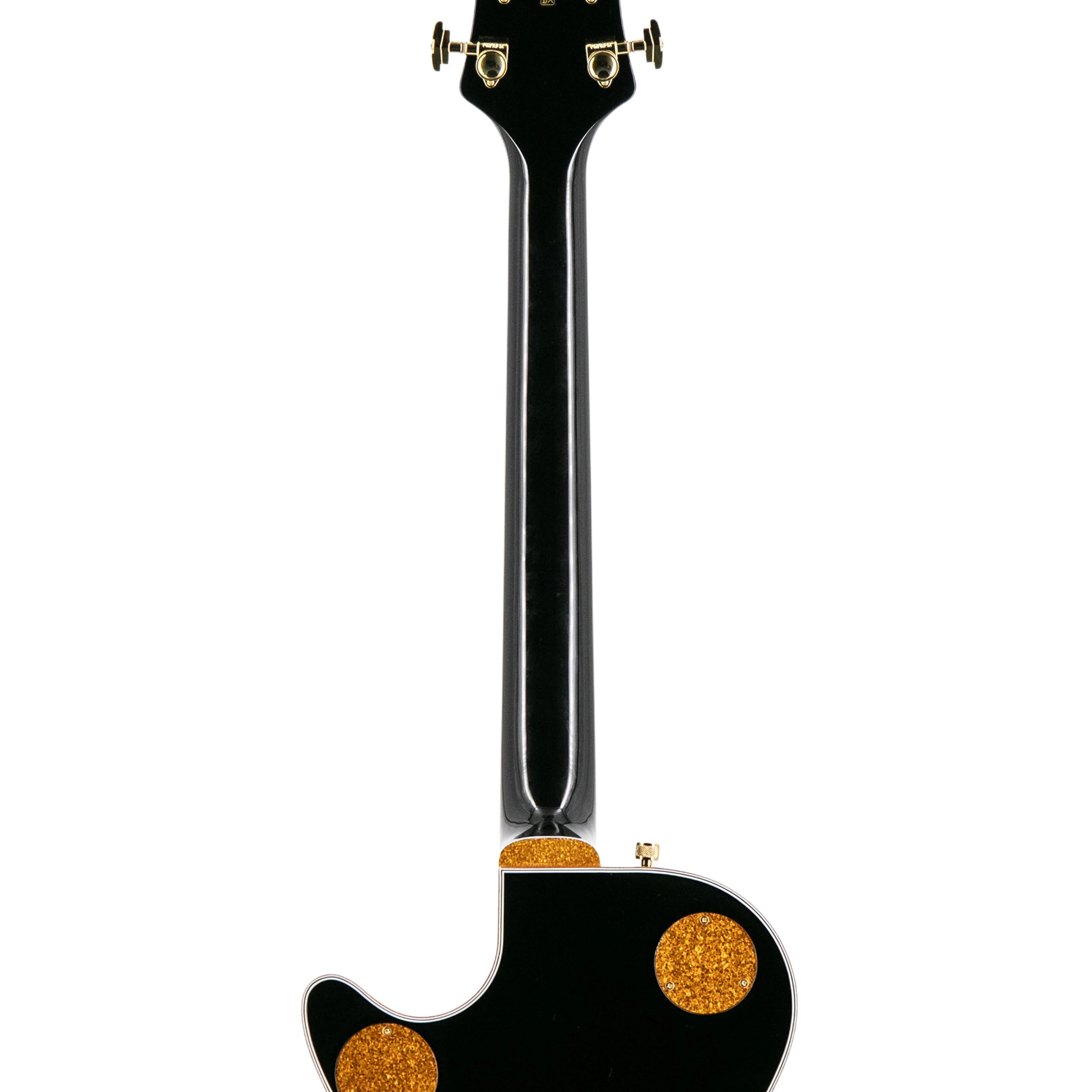 Gretsch FSR G6134G-BLK Ltd Ed Penguin Electric Guitar, Black - Image 6