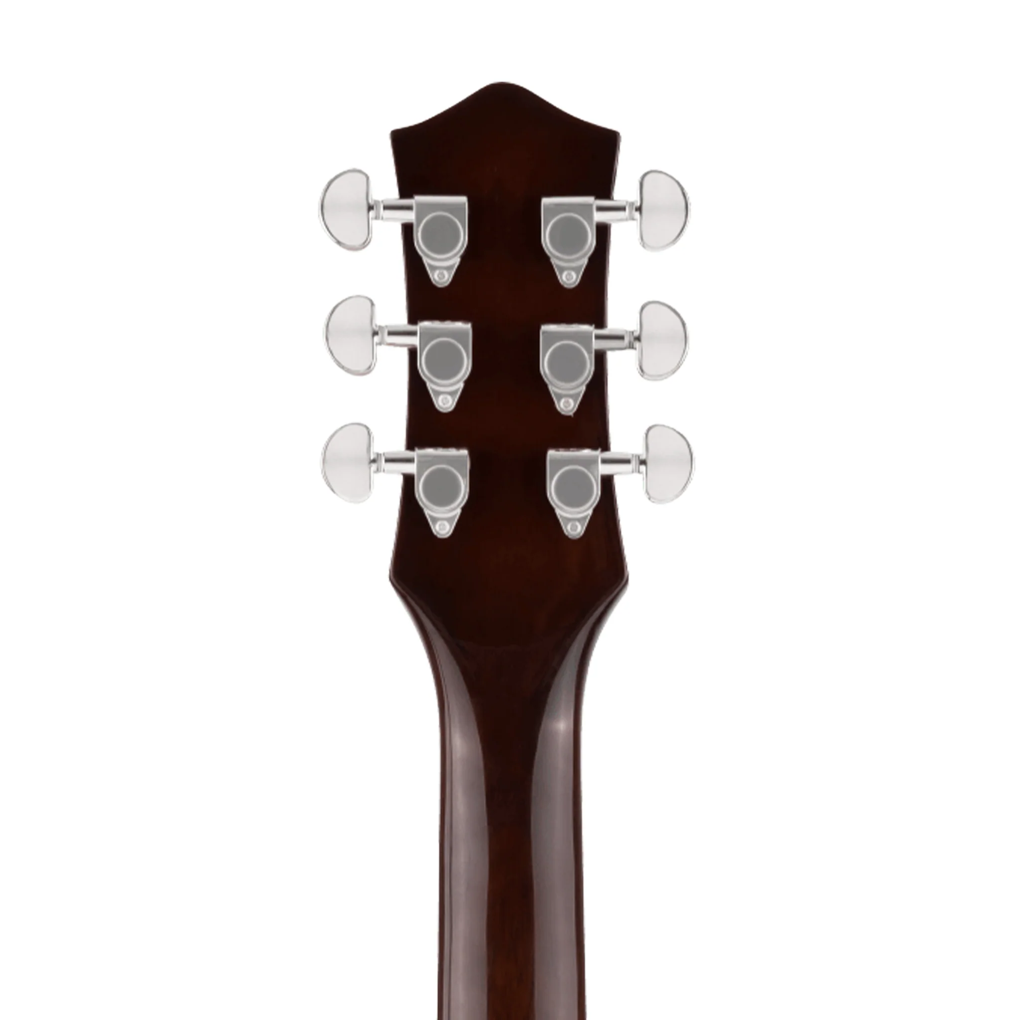 Gretsch G2215-P90 Streamliner Junior Jet Club Electric Guitar, Laurel FB, Mint Metallic - Image 7