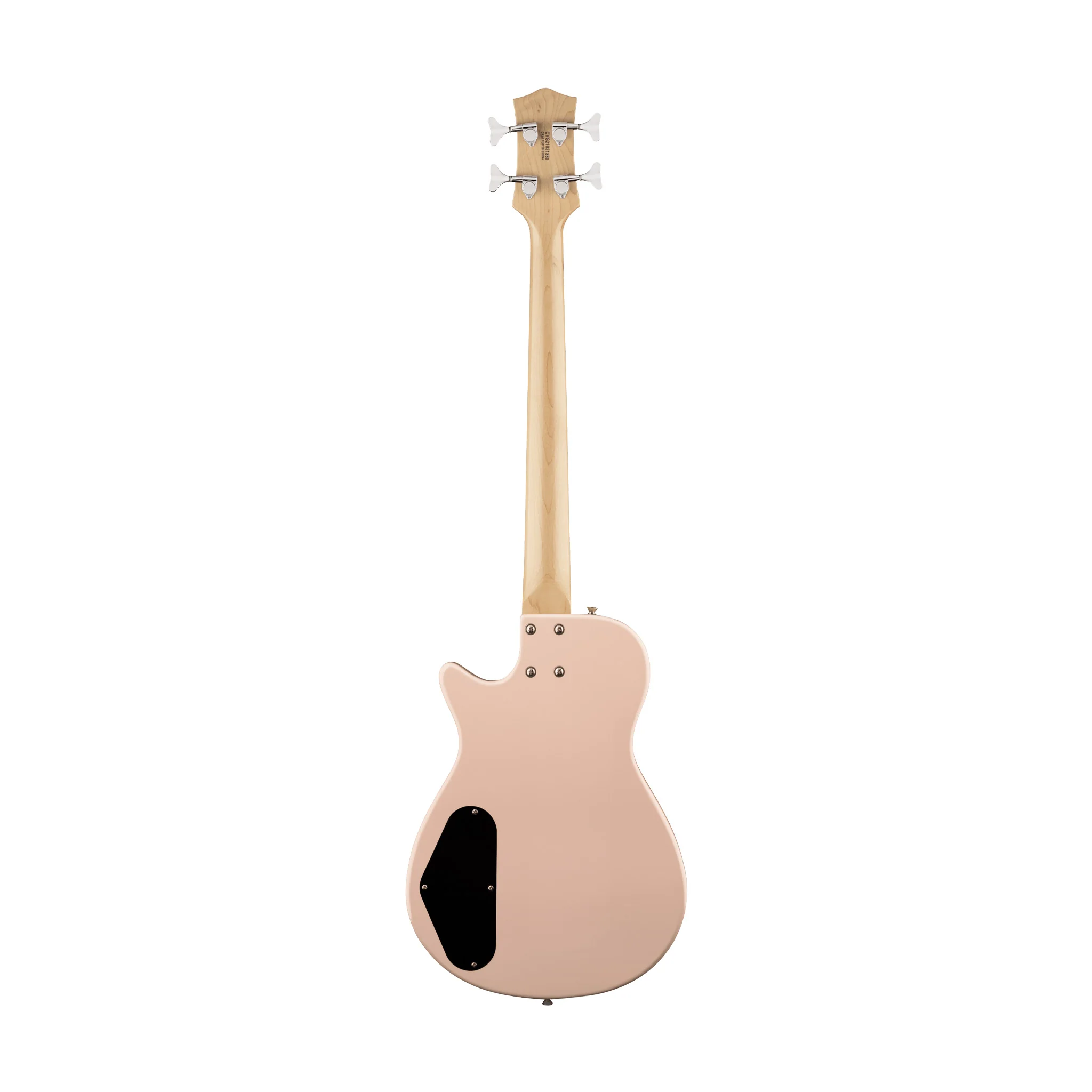 Gretsch G2220 Electromatic Junior Jet Bass II Short-Scale Bass Guitar, Shell Pink - Image 2