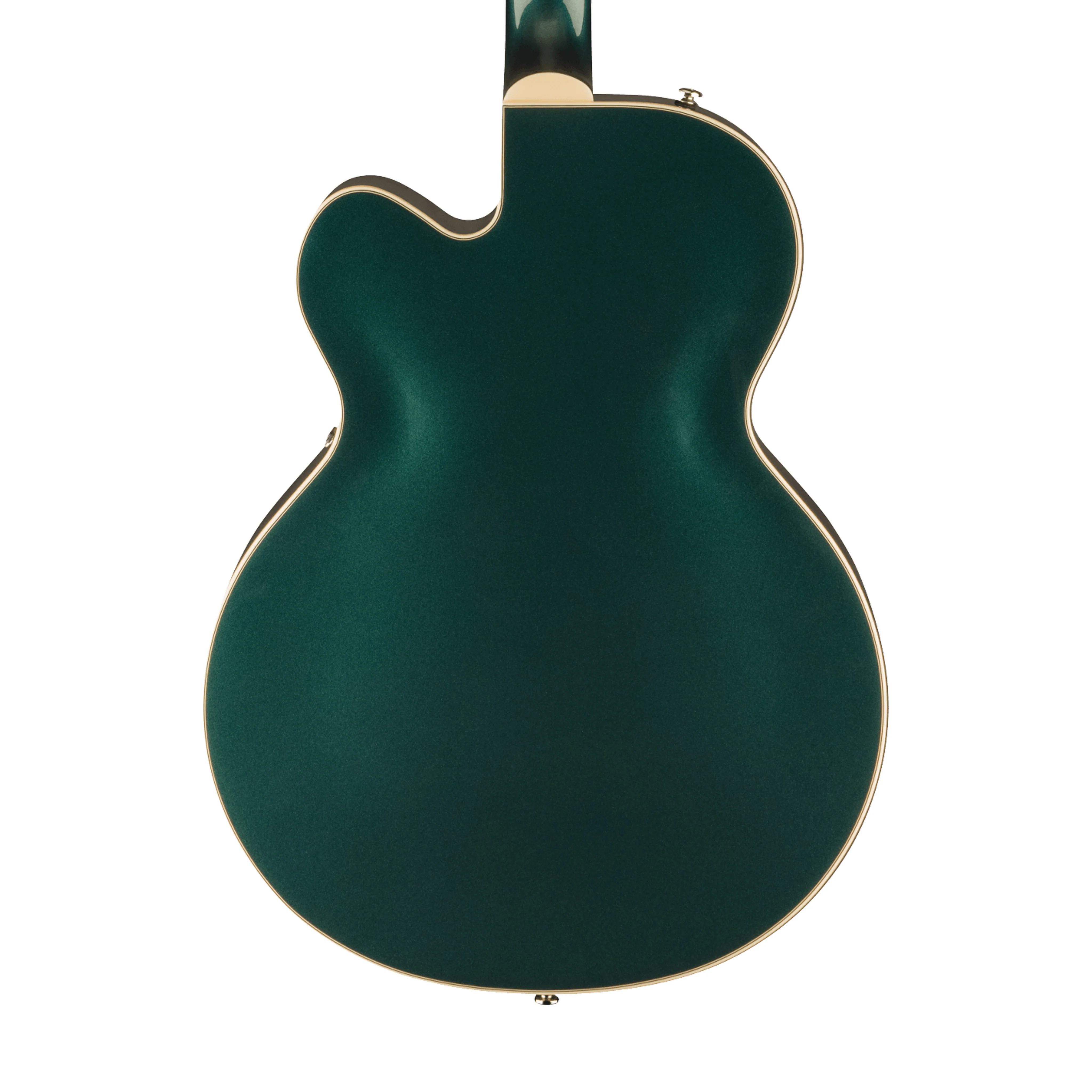 Gretsch G2420 Streamliner Hollowbody Electric Guitar w/Chromatic II Tailpiece, Cadillac Green - Image 4