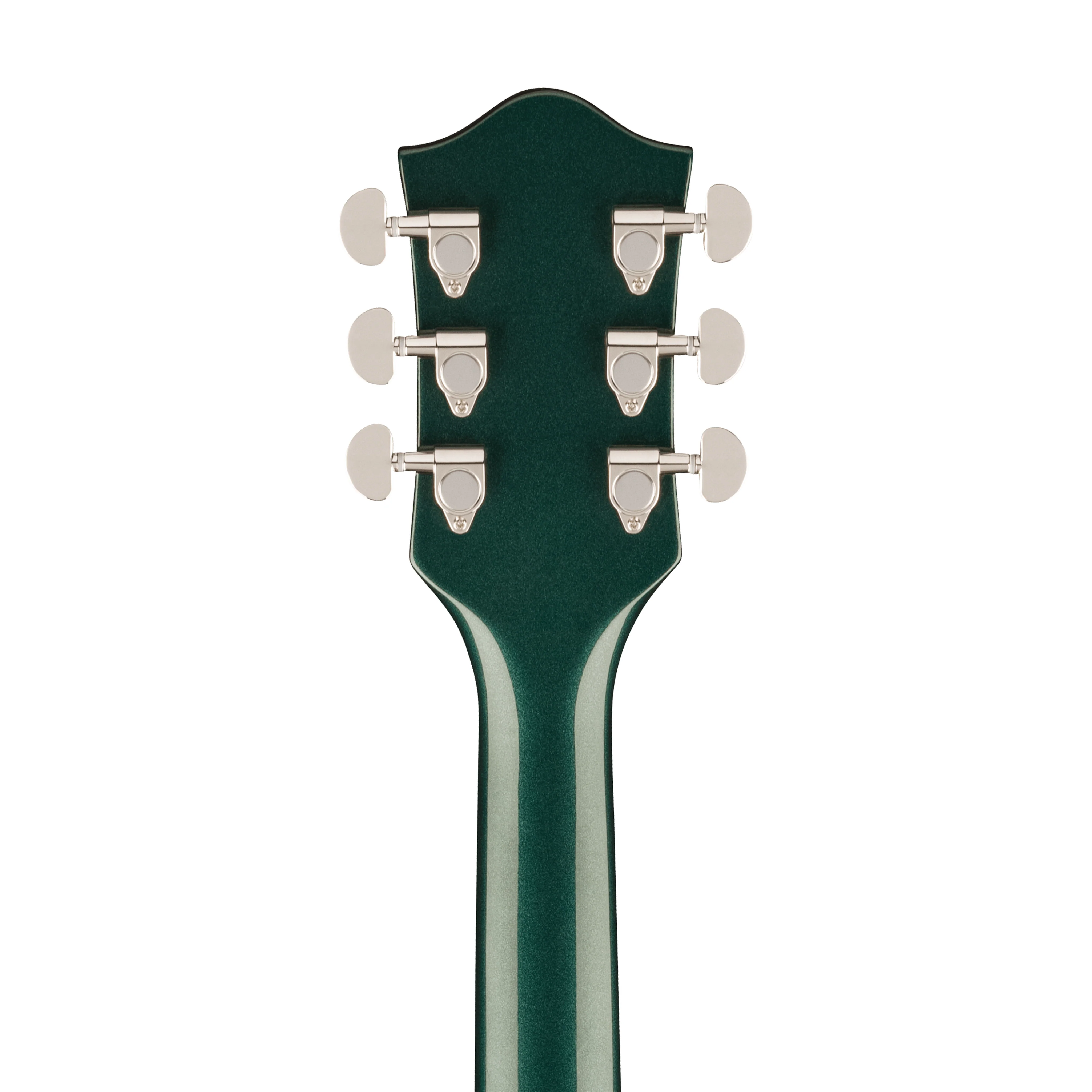 Gretsch G2420 Streamliner Hollowbody Electric Guitar w/Chromatic II Tailpiece, Cadillac Green - Image 7