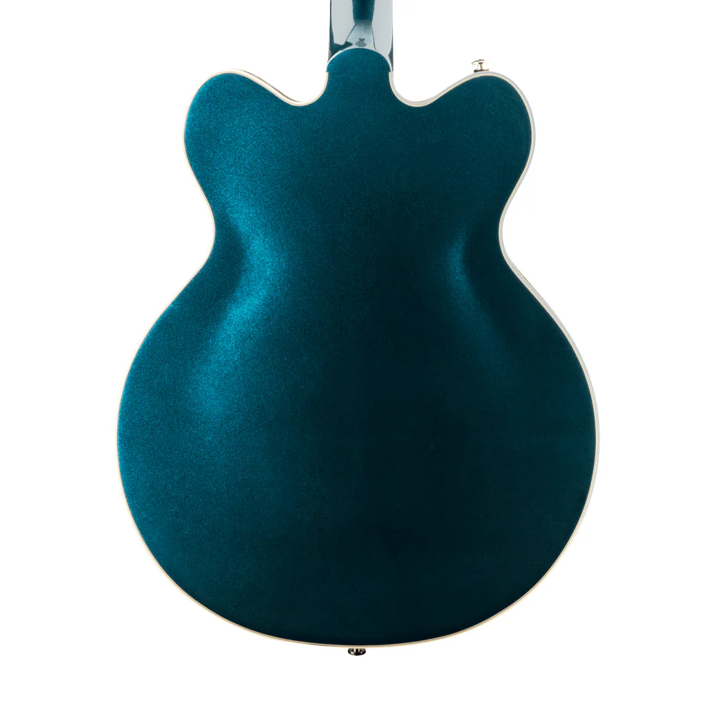 Gretsch G2622 Streamliner Centre Block Guitar w/V-Stoptail, Midnight Sapphire - Image 4