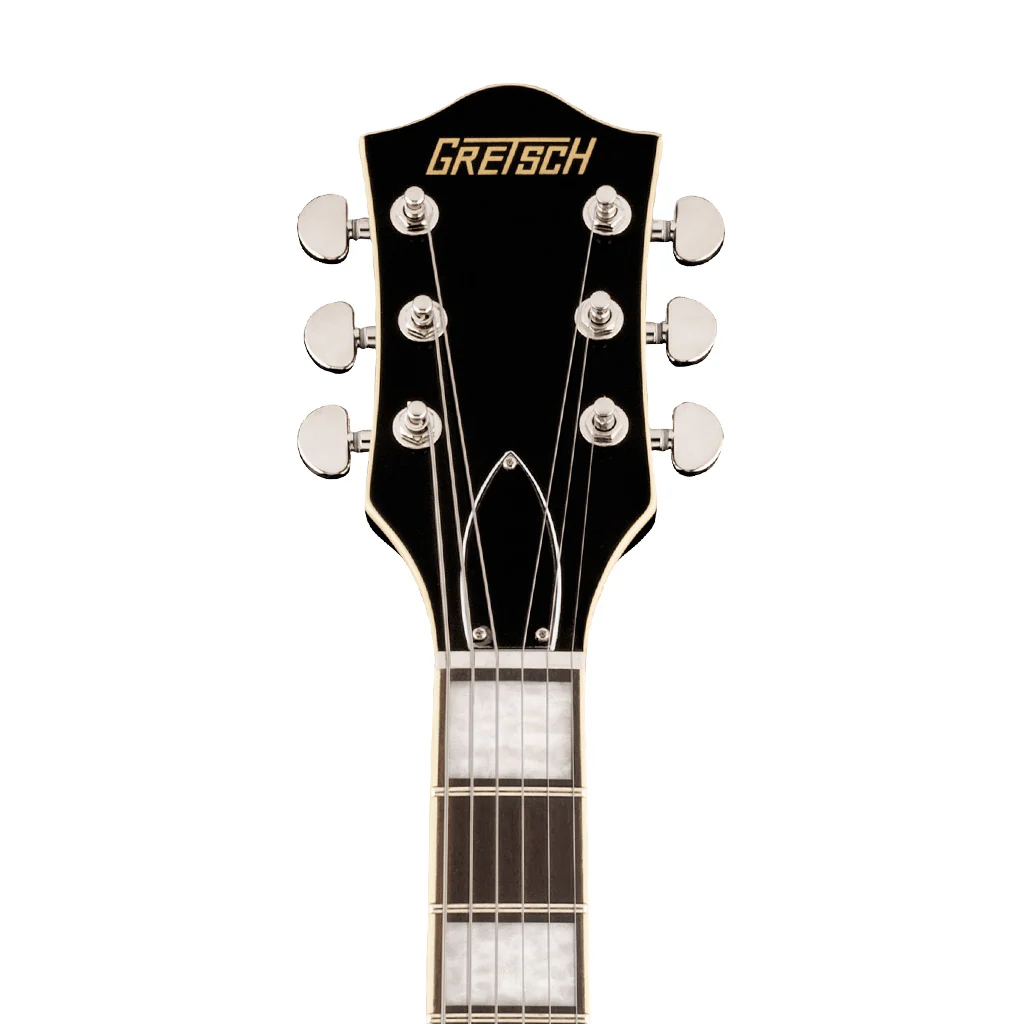 Gretsch G2622 Streamliner Centre Block Guitar w/V-Stoptail, Midnight Sapphire - Image 6