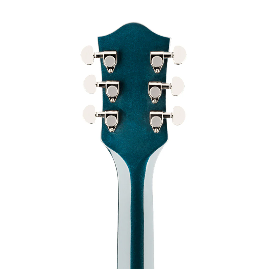 Gretsch G2622 Streamliner Centre Block Guitar w/V-Stoptail, Midnight Sapphire - Image 7