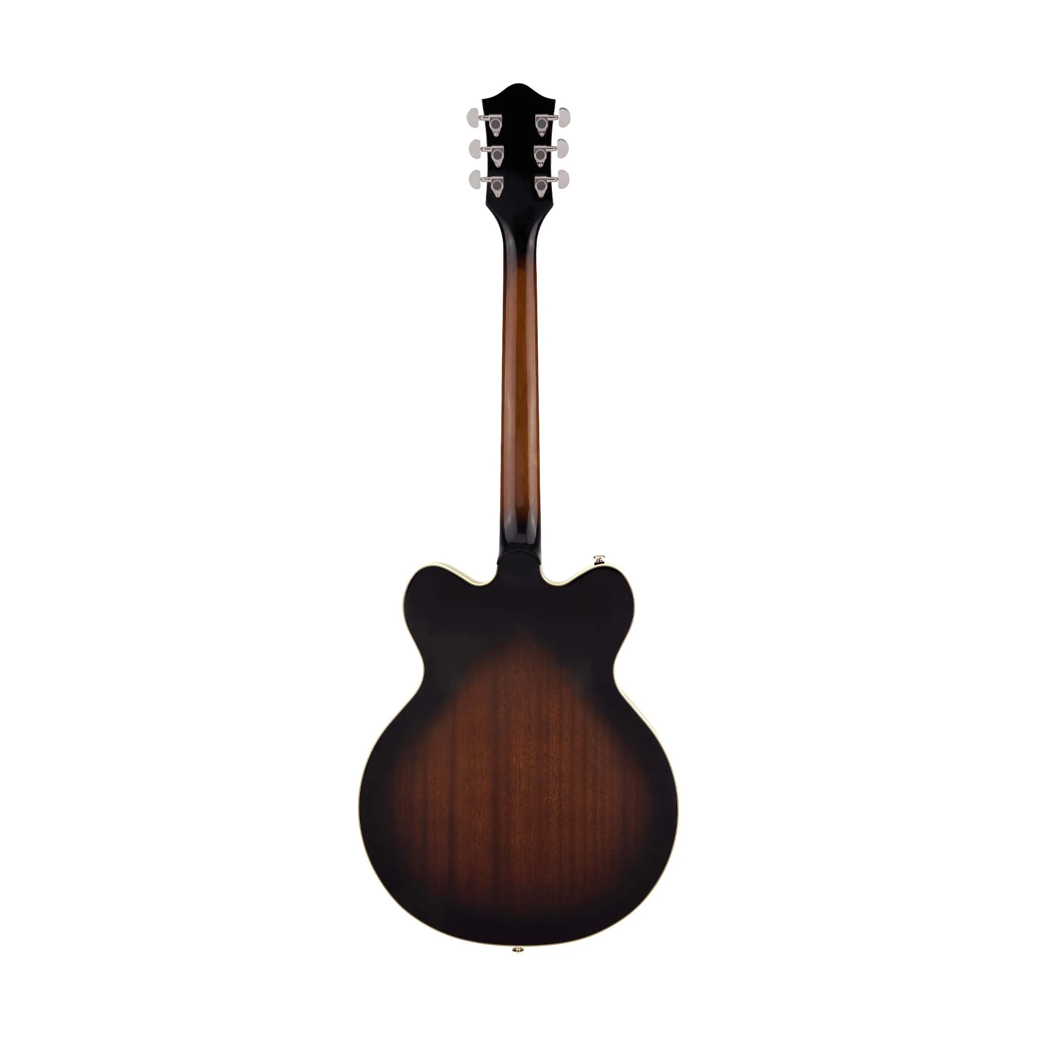 Gretsch G2622T-P90 Streamliner Center Block Double-Cut Electric Guitar, Laurel FB, Brownstone - Image 2