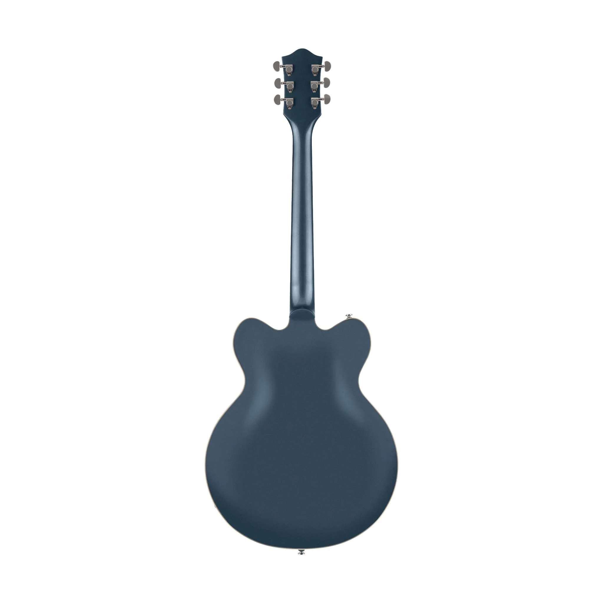 Gretsch G2622T-P90 Streamliner Center Block Double-Cut Electric Guitar, Laurel FB, Gunmetal - Image 2