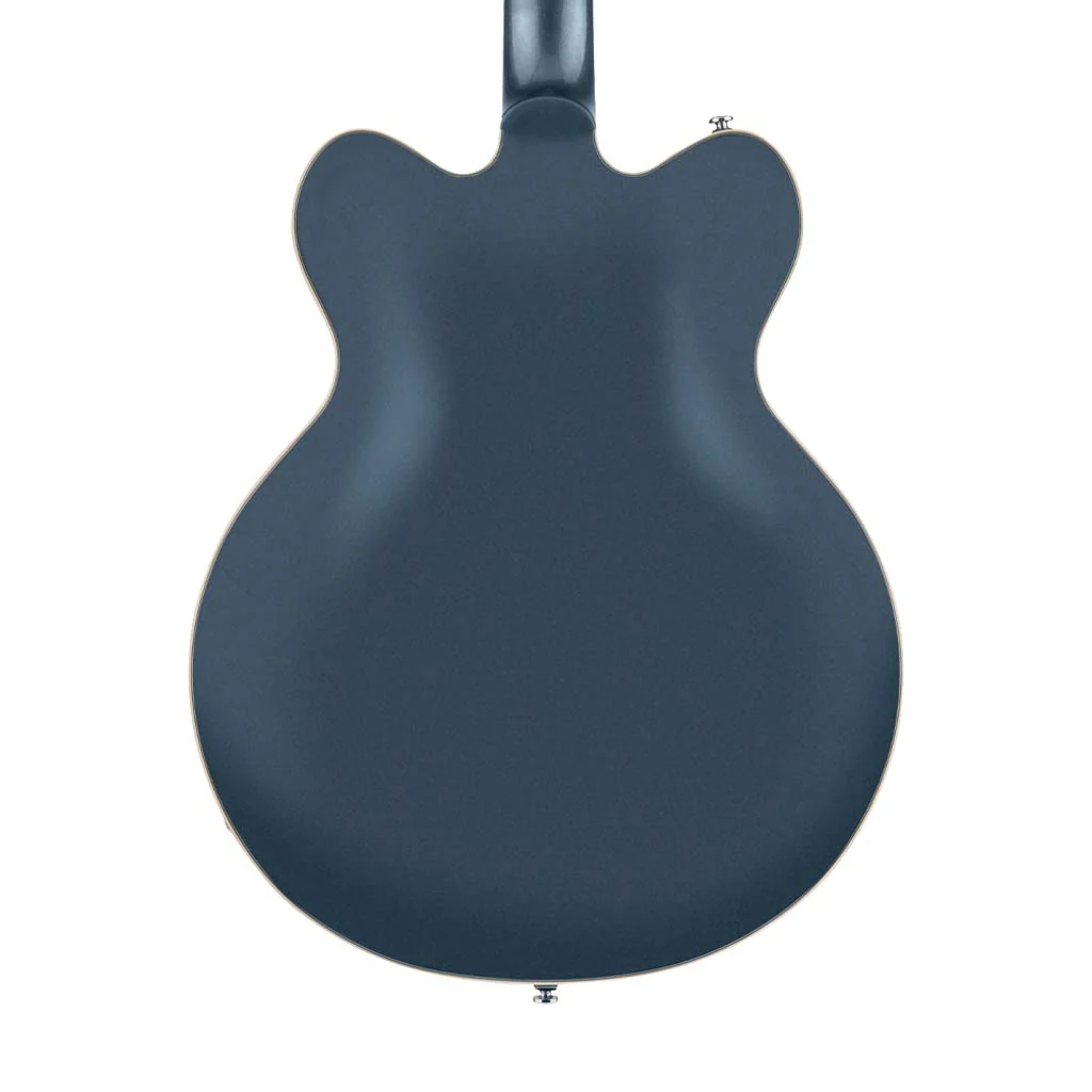 Gretsch G2622T-P90 Streamliner Center Block Double-Cut Electric Guitar, Laurel FB, Gunmetal - Image 4
