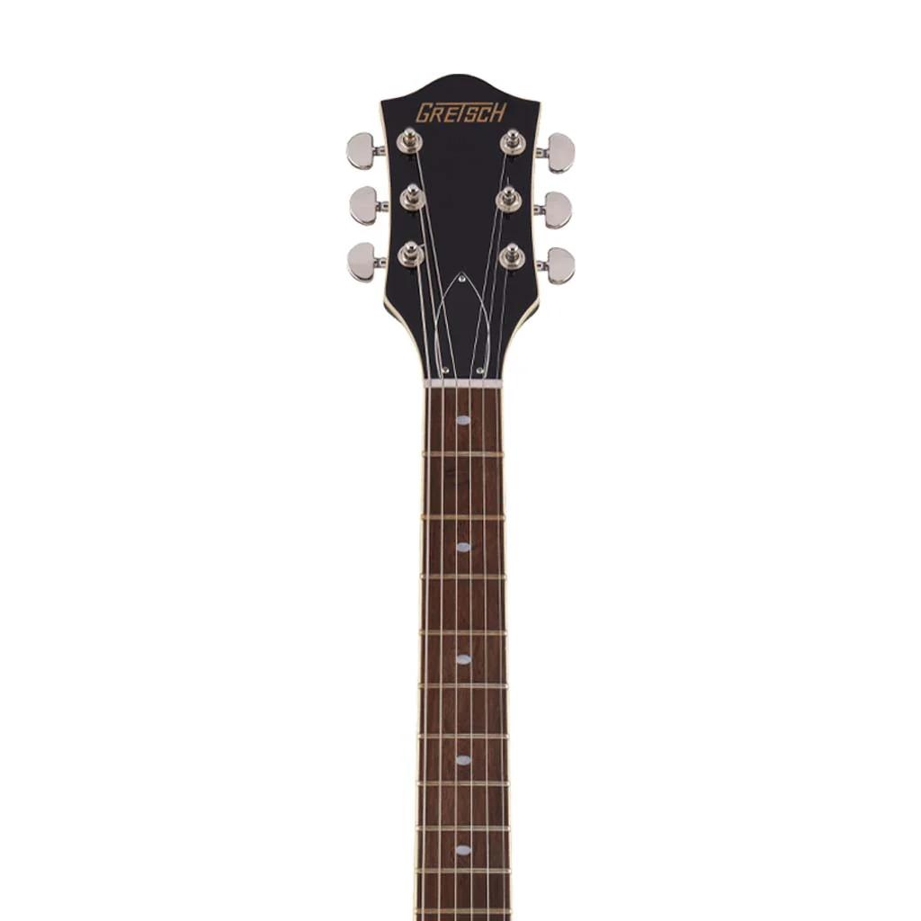 Gretsch G2622T-P90 Streamliner Center Block Double-Cut Electric Guitar, Laurel FB, Gunmetal - Image 6