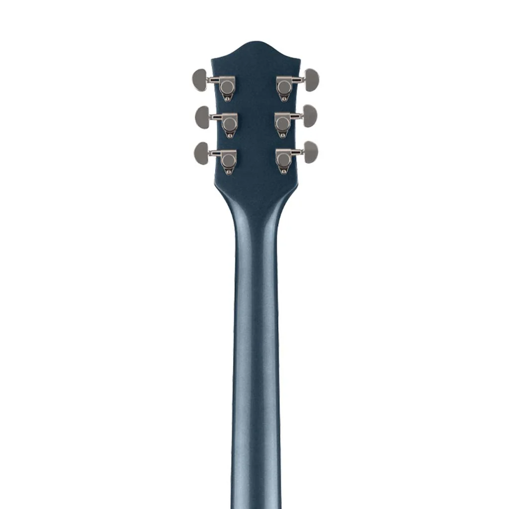 Gretsch G2622T-P90 Streamliner Center Block Double-Cut Electric Guitar, Laurel FB, Gunmetal - Image 7