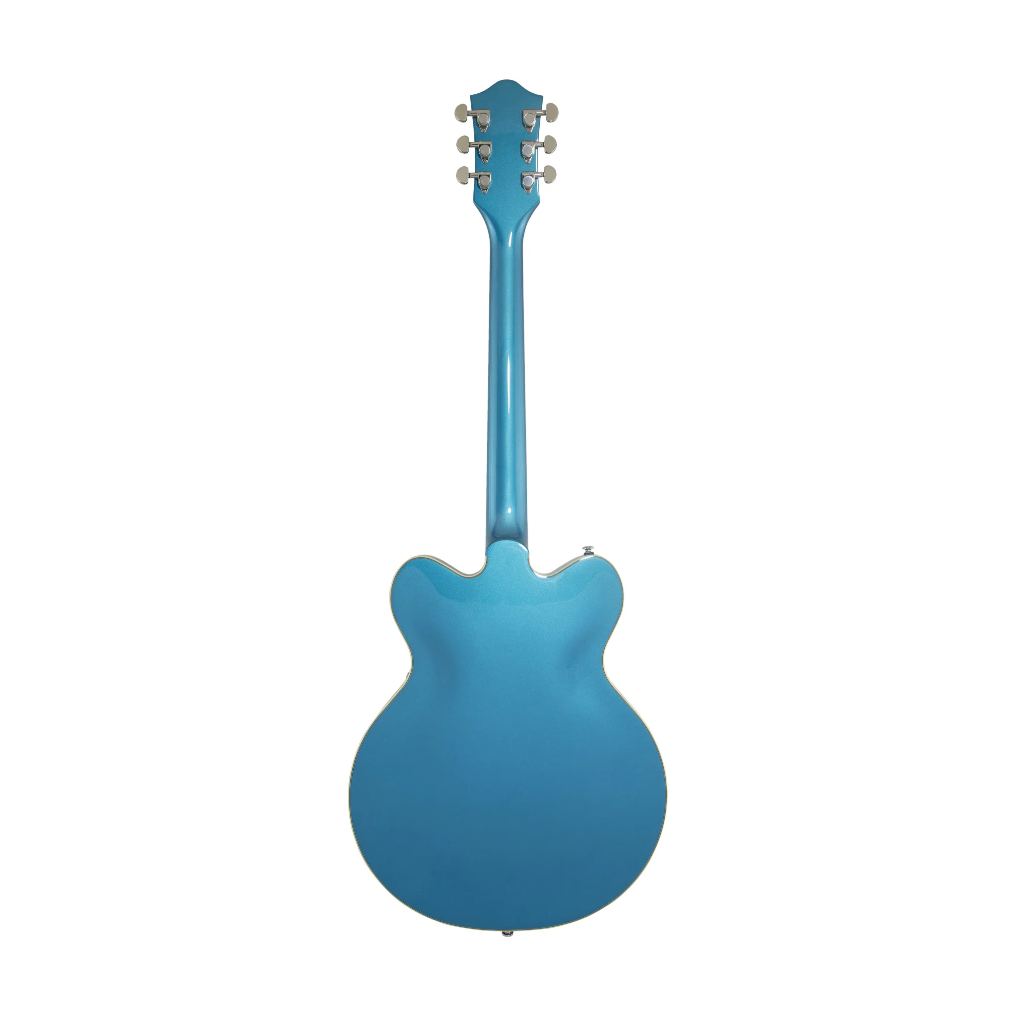 Gretsch G2622T Streamliner Centre Block Guitar w/Bigsby, Riviera Blue - Image 2