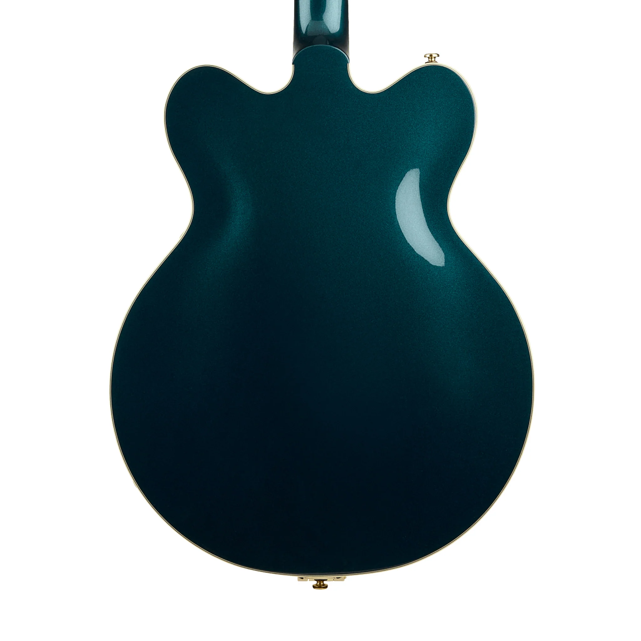 Gretsch G2622TG Streamliner Center Block Double-Cut Guitar w/Bigsby, Laurel FB, Midnight Sapphire - Image 4