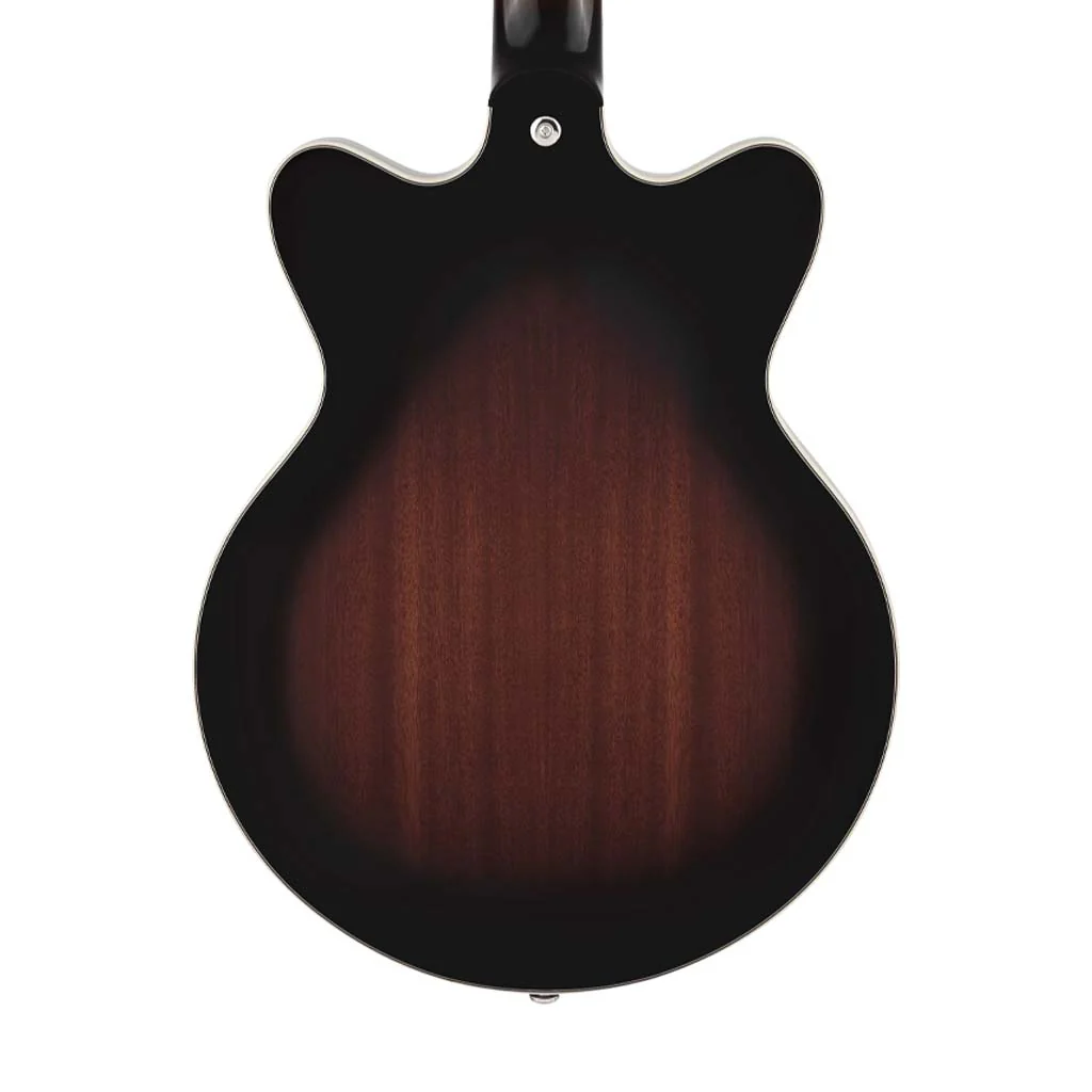 Gretsch G2655-P90 Streamliner Center Block Jr Electric Guitar, Laurel FB, Brownstone - Image 5