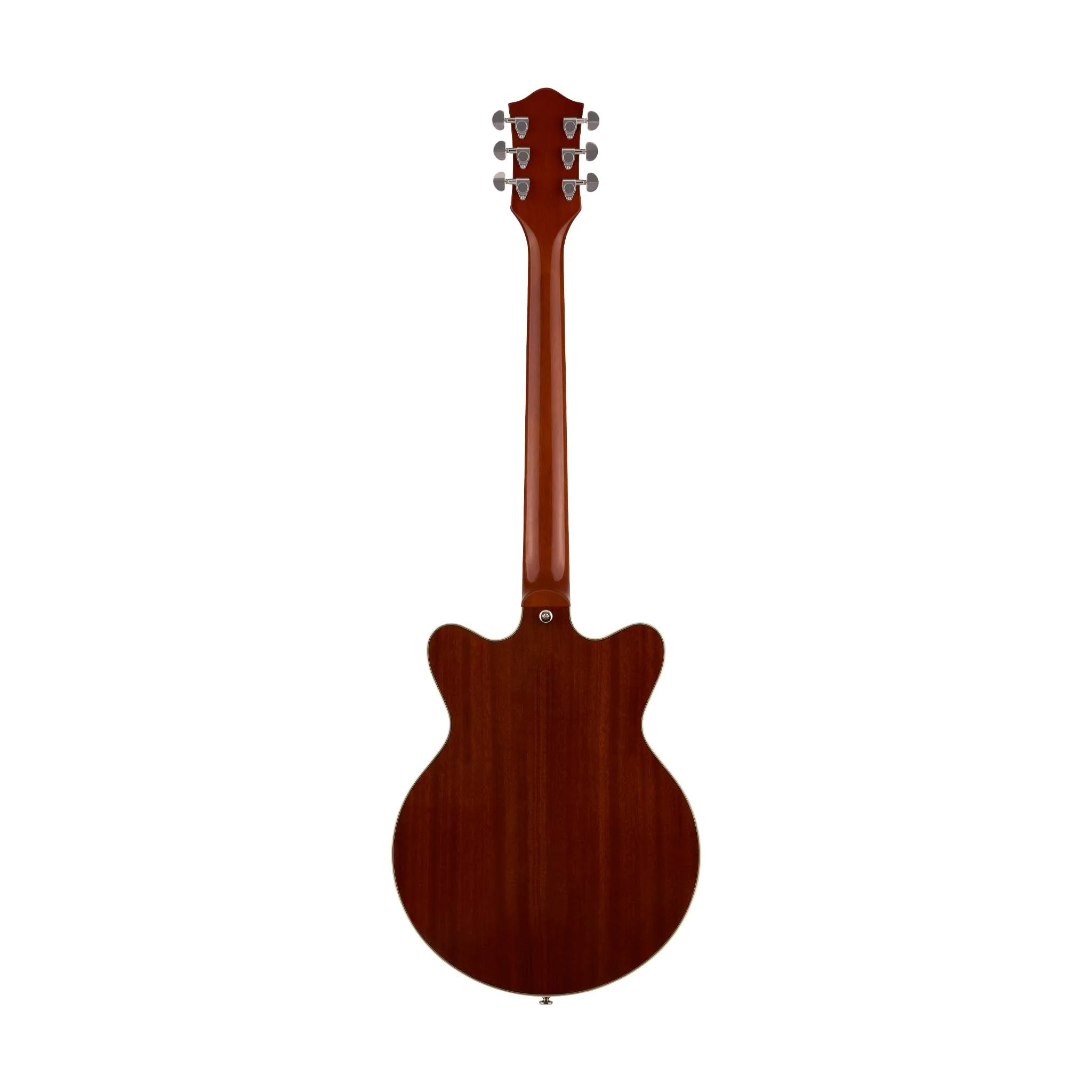 Gretsch G2655T-P90 Streamliner Center Block Jr Laurel FB 2-Tone Midnight Sapphire - Image 2