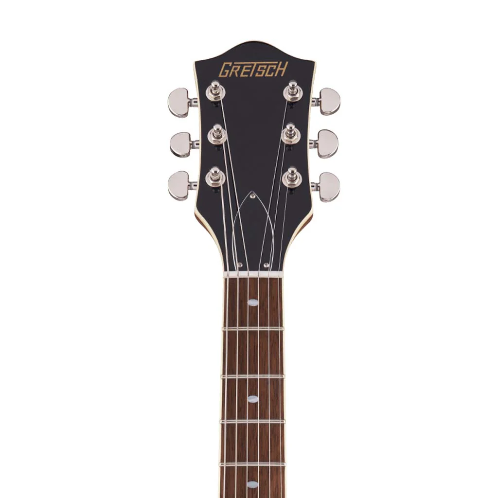 Gretsch G2655T-P90 Streamliner Center Block Jr Laurel FB 2-Tone Midnight Sapphire - Image 6