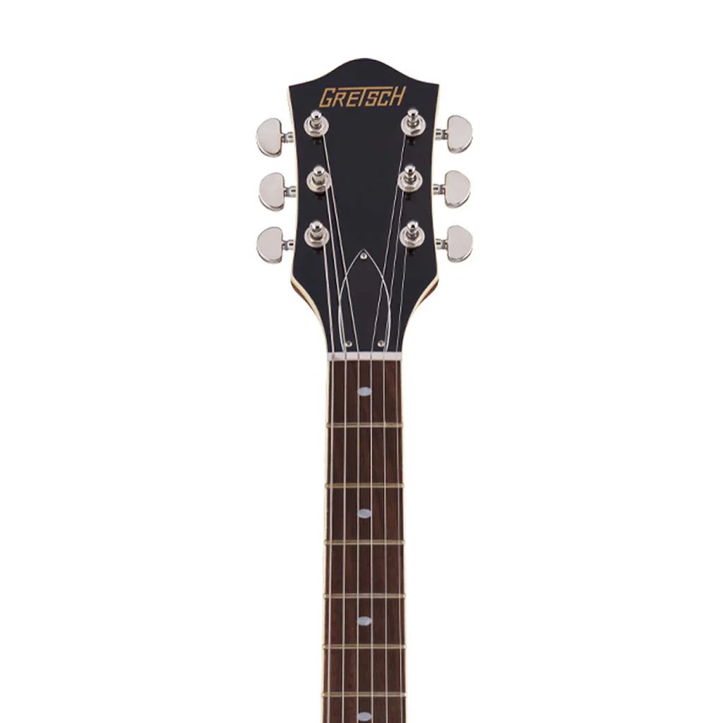Gretsch G2655T-P90 Streamliner Center Block Jr Laurel FB 2-Tone Mint Metallic - Image 6