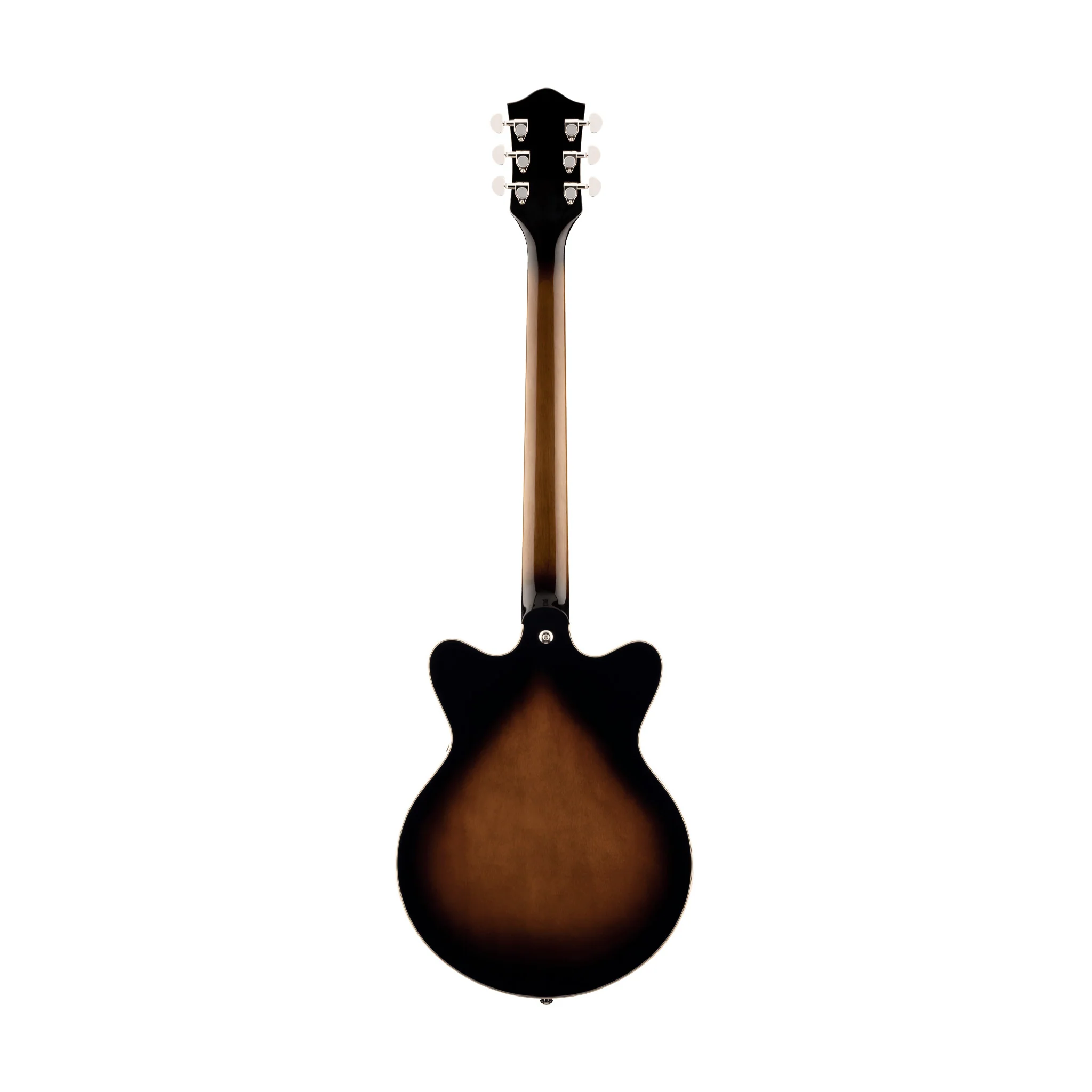 Gretsch G2655T Streamliner Centre Block Jr Double-Cut Guitar w/Bigsby, Brownstone Maple - Image 2